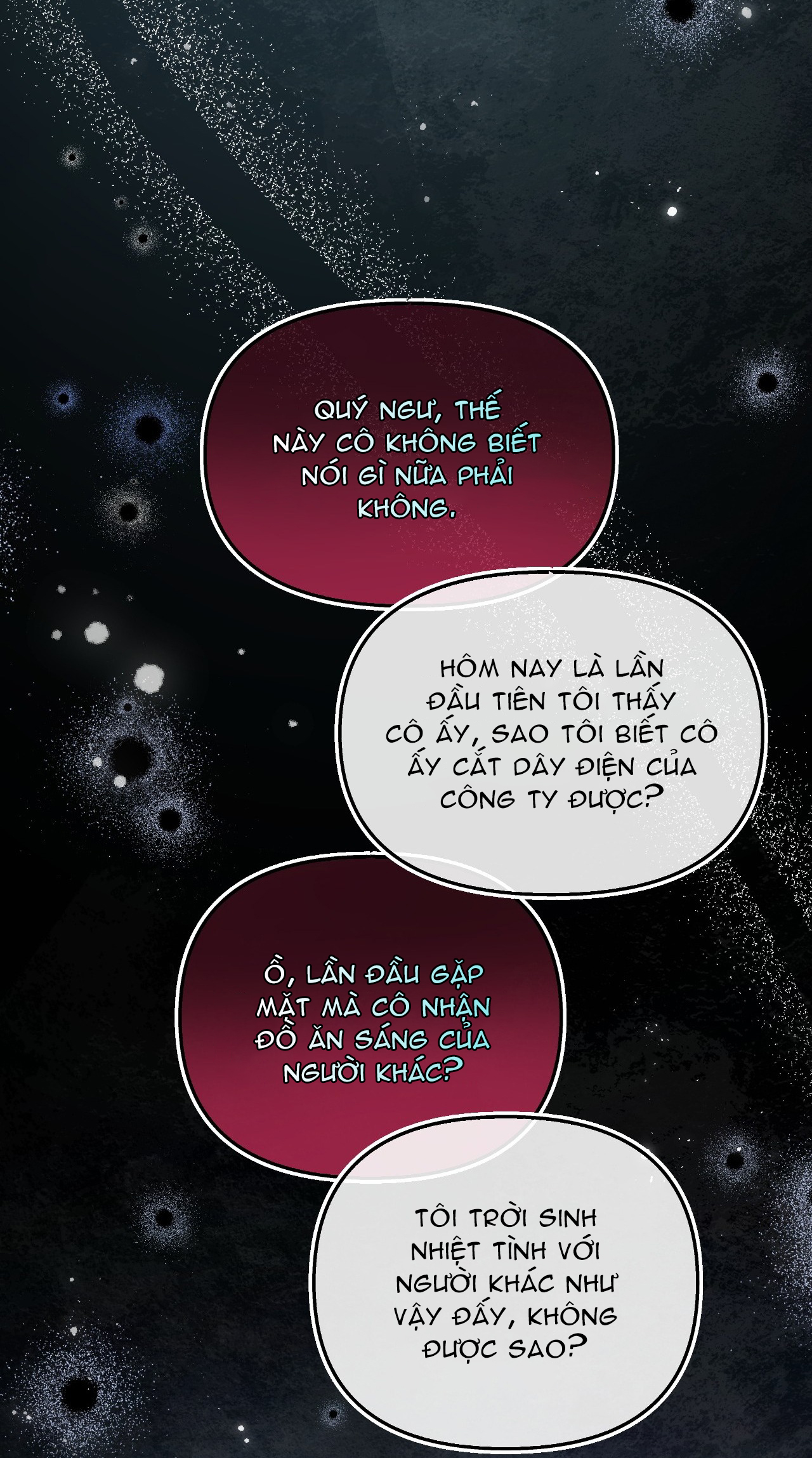 đọc truyện Bạn Gái Cũ Trở Thành Sếp Trực Tiếp Của Tôi Chương 16 ảnh 26 tại Thiên Thai Truyện