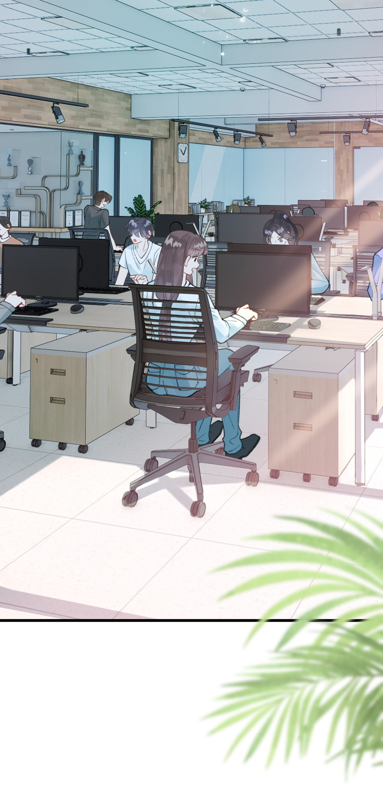 đọc truyện Bạn Gái Cũ Trở Thành Sếp Trực Tiếp Của Tôi Chương 16 ảnh 5 tại Thiên Thai Truyện