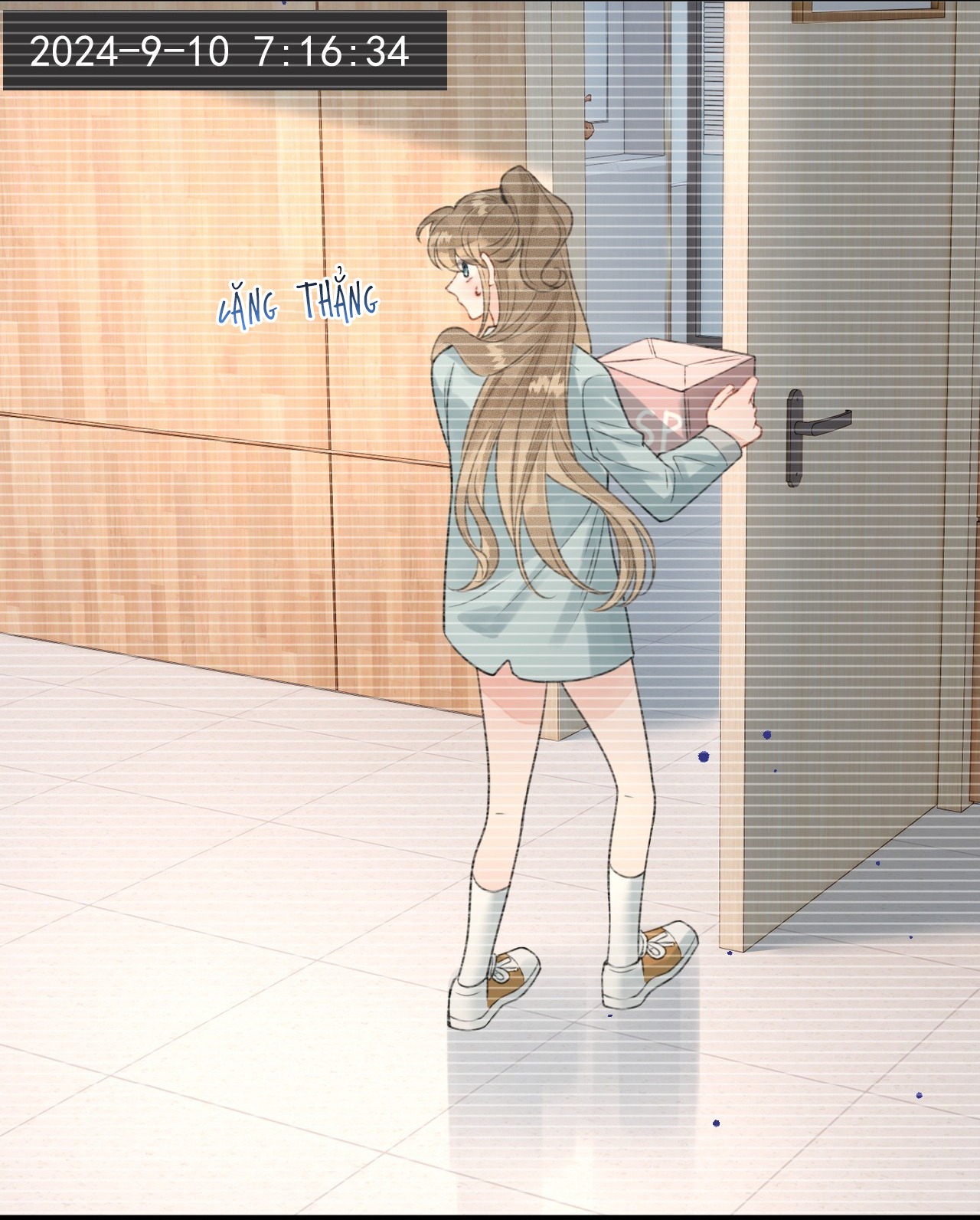 đọc truyện Bạn Gái Cũ Trở Thành Sếp Trực Tiếp Của Tôi Chương 16 ảnh 33 tại Thiên Thai Truyện