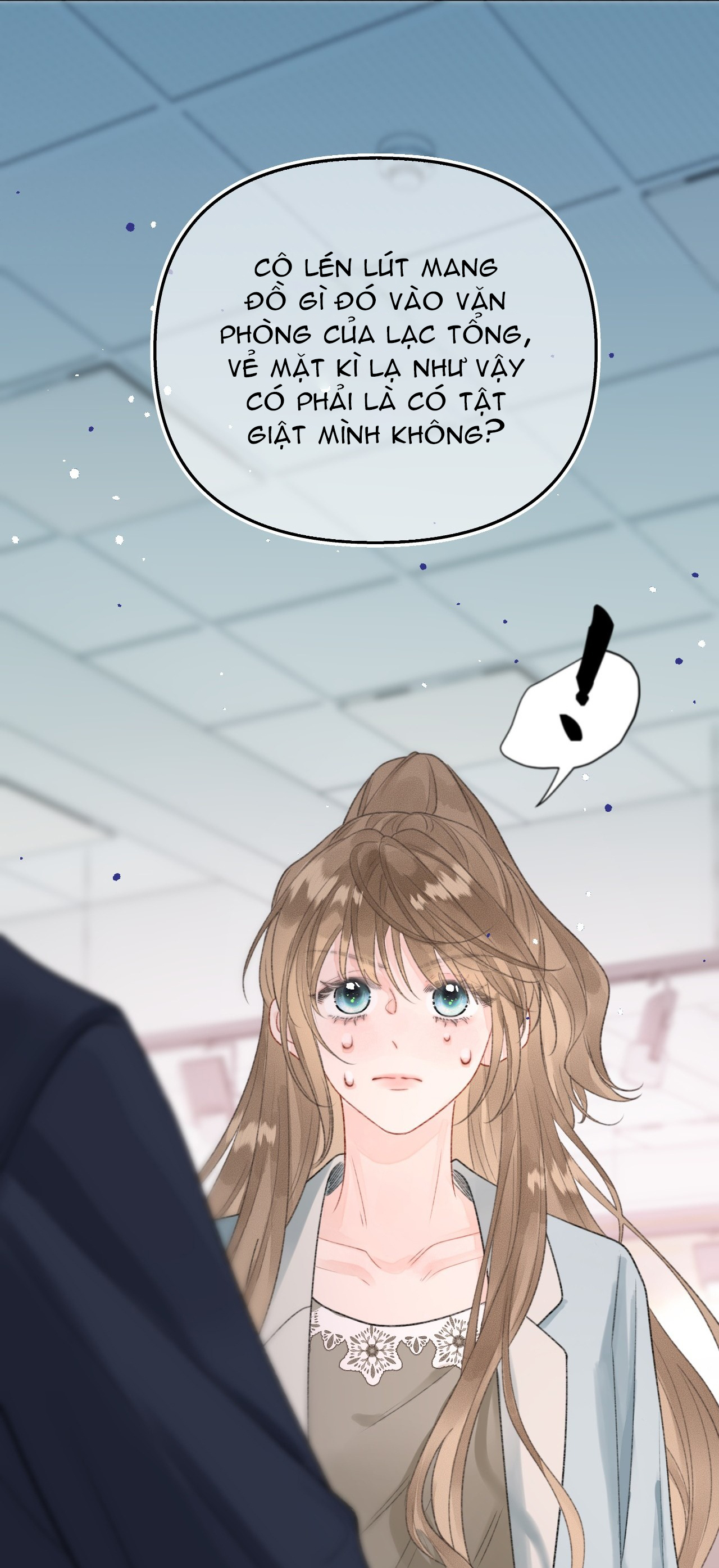 đọc truyện Bạn Gái Cũ Trở Thành Sếp Trực Tiếp Của Tôi Chương 16 ảnh 34 tại Thiên Thai Truyện