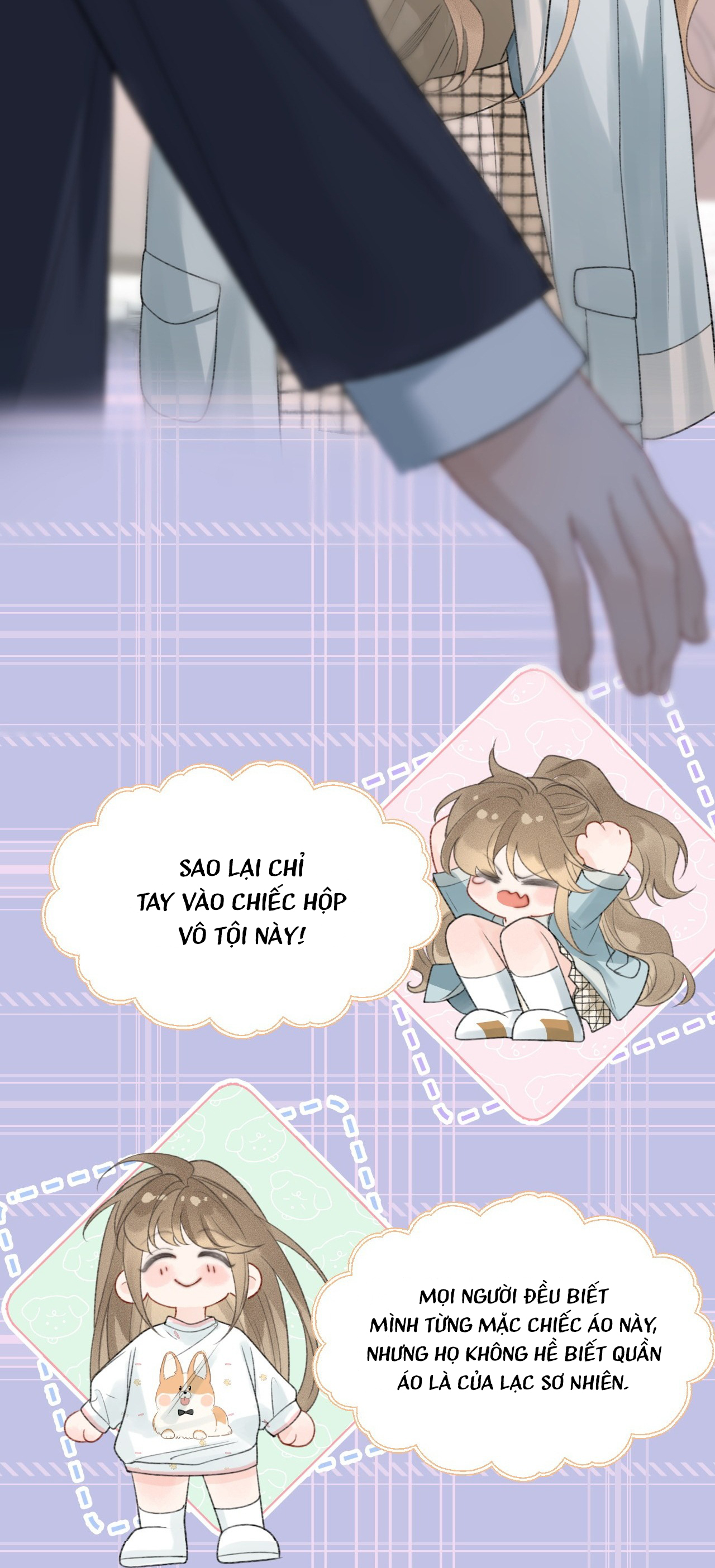 đọc truyện Bạn Gái Cũ Trở Thành Sếp Trực Tiếp Của Tôi Chương 16 ảnh 35 tại Thiên Thai Truyện