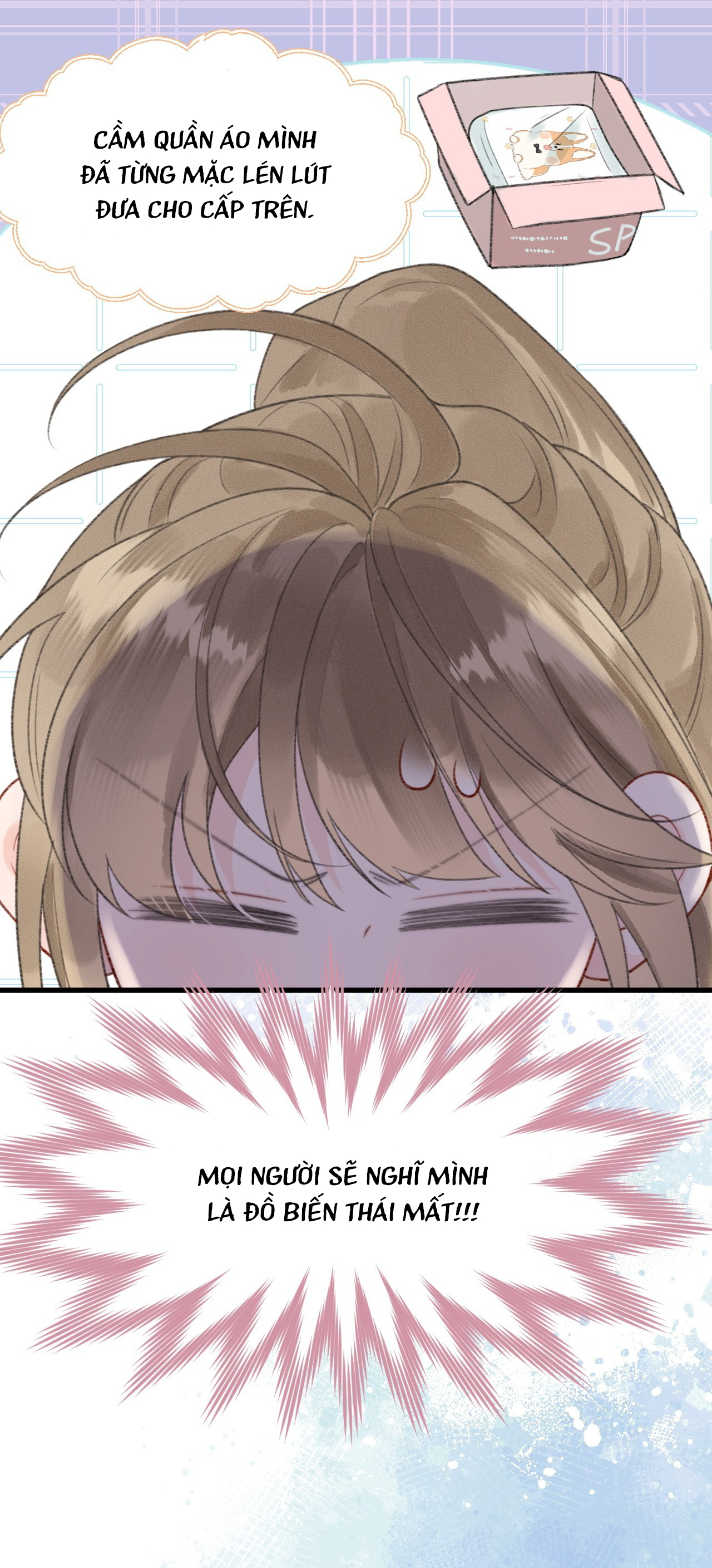 đọc truyện Bạn Gái Cũ Trở Thành Sếp Trực Tiếp Của Tôi Chương 16 ảnh 36 tại Thiên Thai Truyện