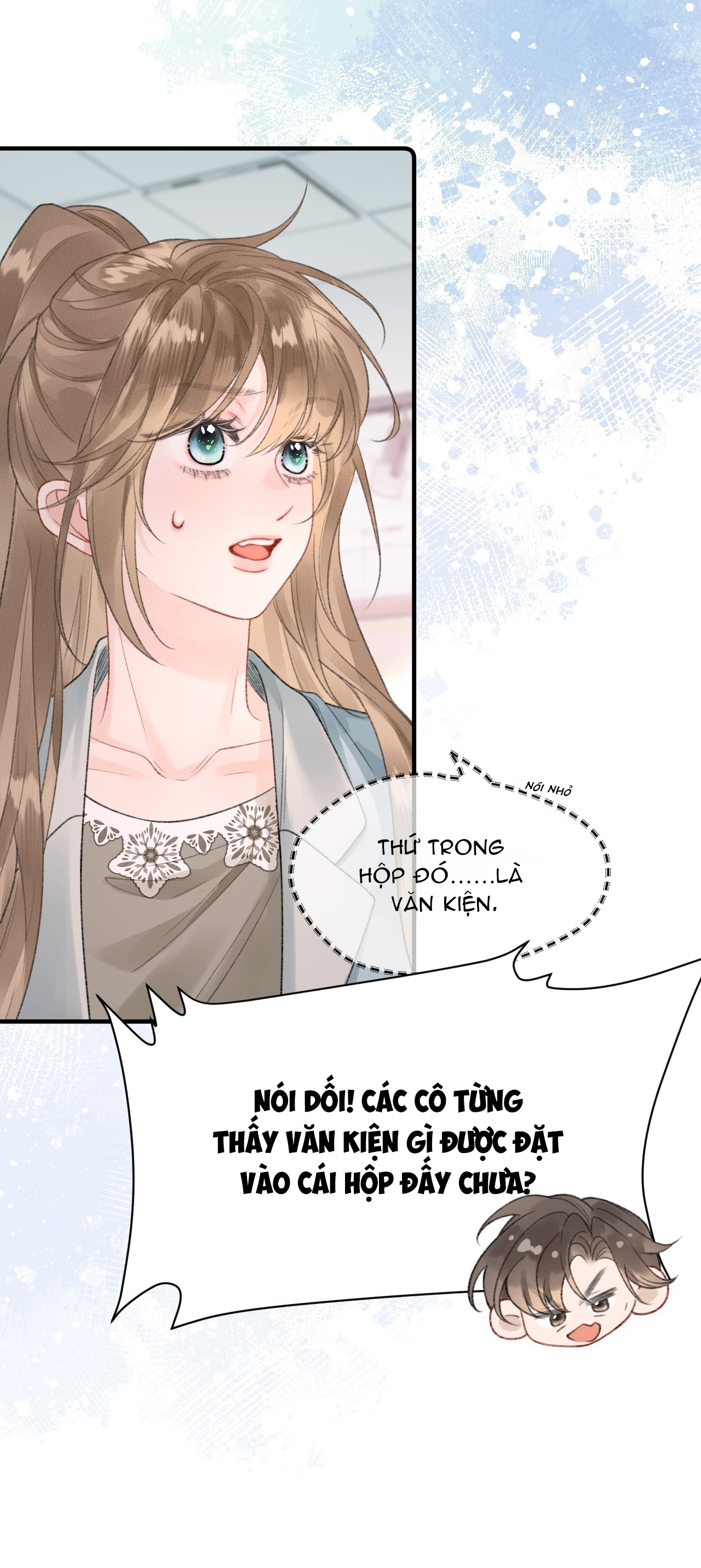 đọc truyện Bạn Gái Cũ Trở Thành Sếp Trực Tiếp Của Tôi Chương 16 ảnh 37 tại Thiên Thai Truyện