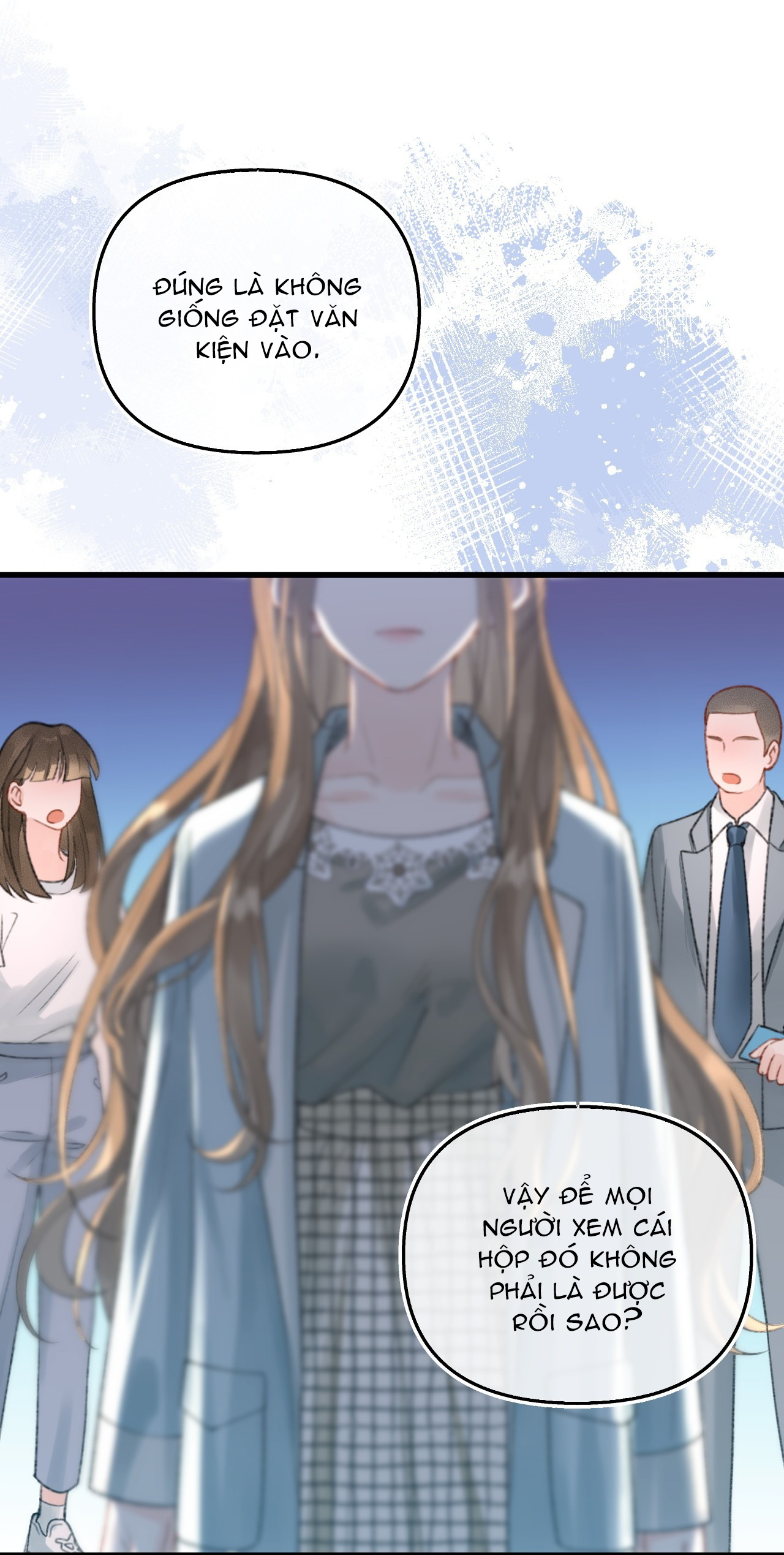 đọc truyện Bạn Gái Cũ Trở Thành Sếp Trực Tiếp Của Tôi Chương 16 ảnh 38 tại Thiên Thai Truyện