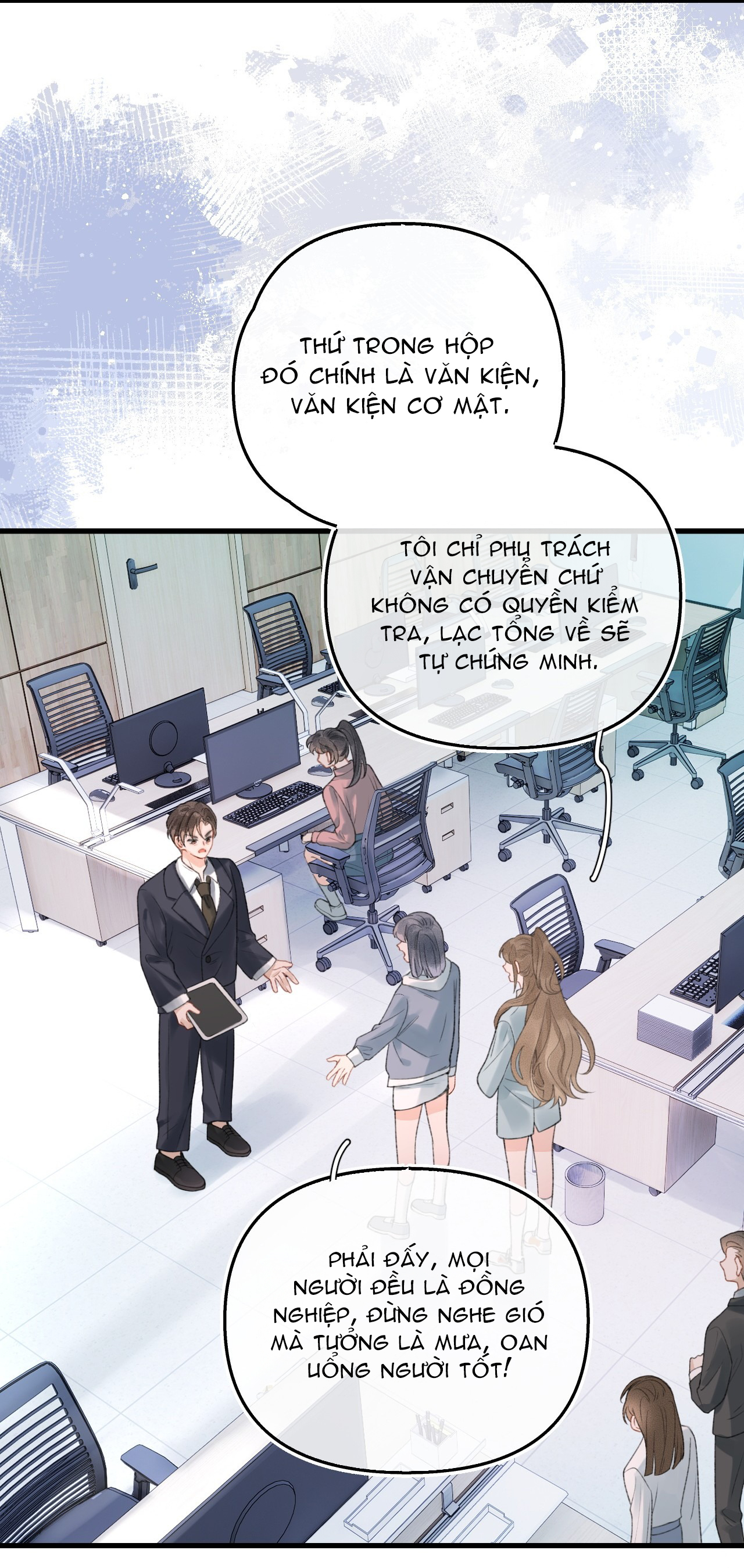 đọc truyện Bạn Gái Cũ Trở Thành Sếp Trực Tiếp Của Tôi Chương 16 ảnh 39 tại Thiên Thai Truyện