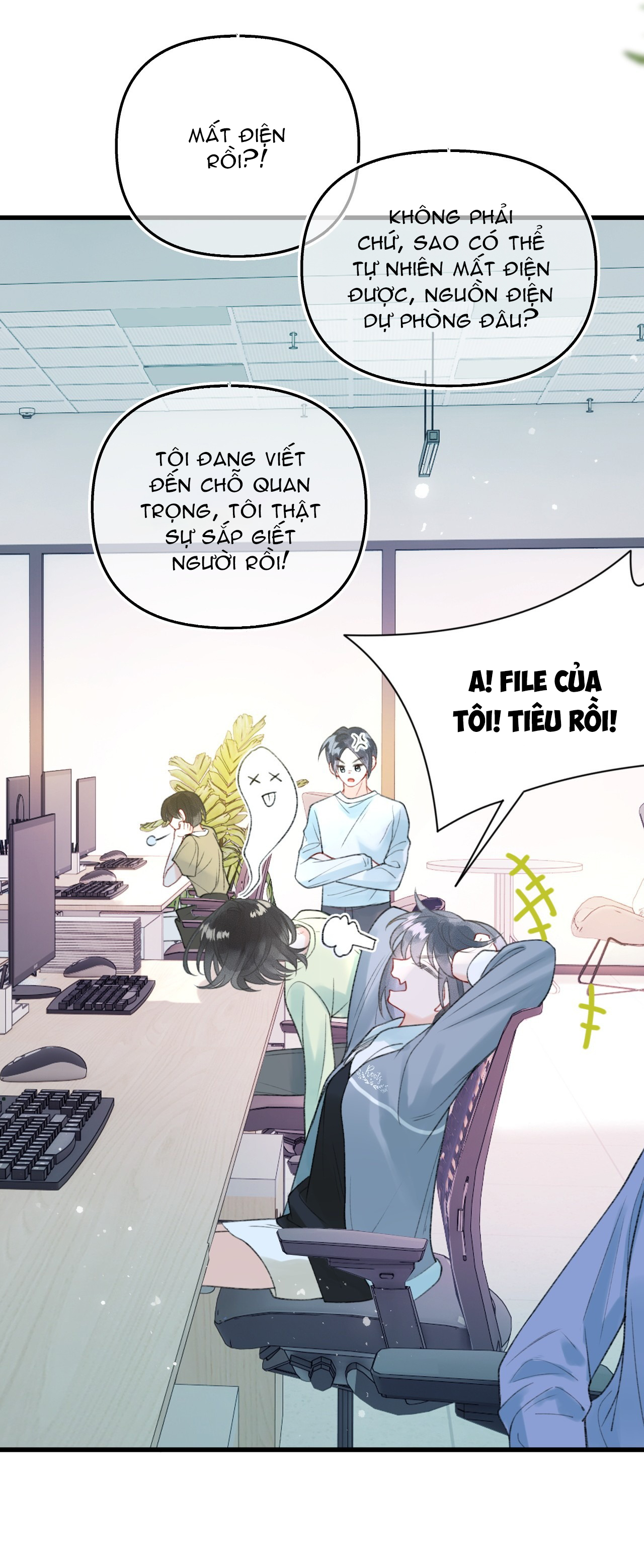 đọc truyện Bạn Gái Cũ Trở Thành Sếp Trực Tiếp Của Tôi Chương 16 ảnh 6 tại Thiên Thai Truyện