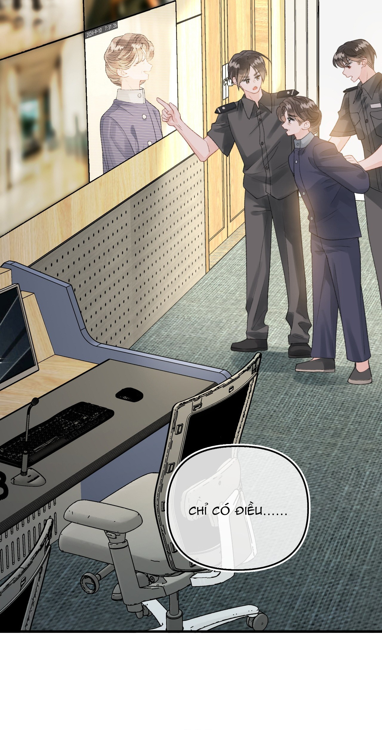 đọc truyện Bạn Gái Cũ Trở Thành Sếp Trực Tiếp Của Tôi Chương 16 ảnh 42 tại Thiên Thai Truyện