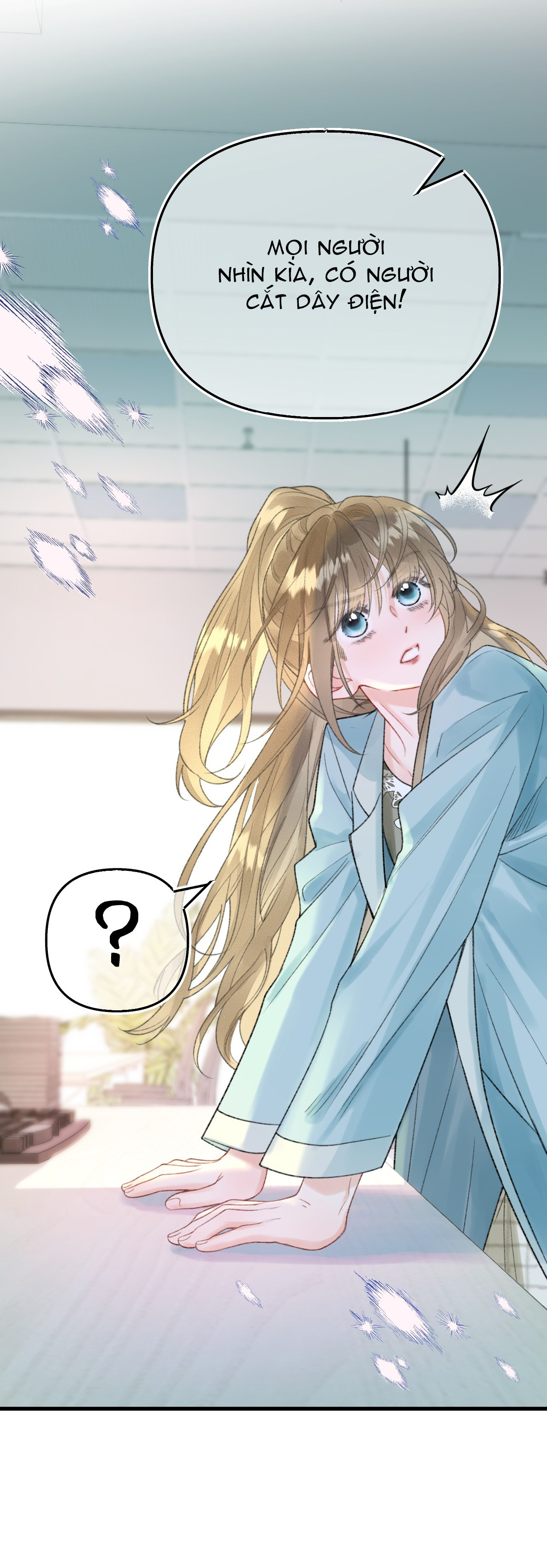 đọc truyện Bạn Gái Cũ Trở Thành Sếp Trực Tiếp Của Tôi Chương 16 ảnh 8 tại Thiên Thai Truyện