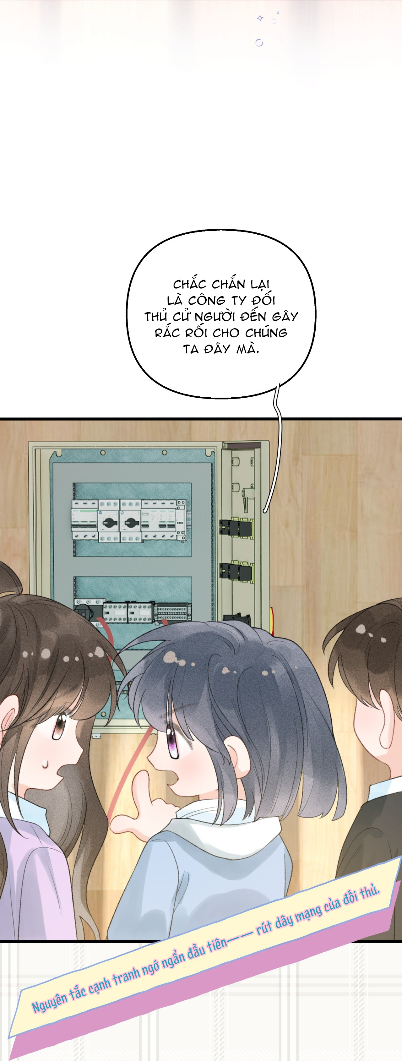 đọc truyện Bạn Gái Cũ Trở Thành Sếp Trực Tiếp Của Tôi Chương 16 ảnh 10 tại Thiên Thai Truyện