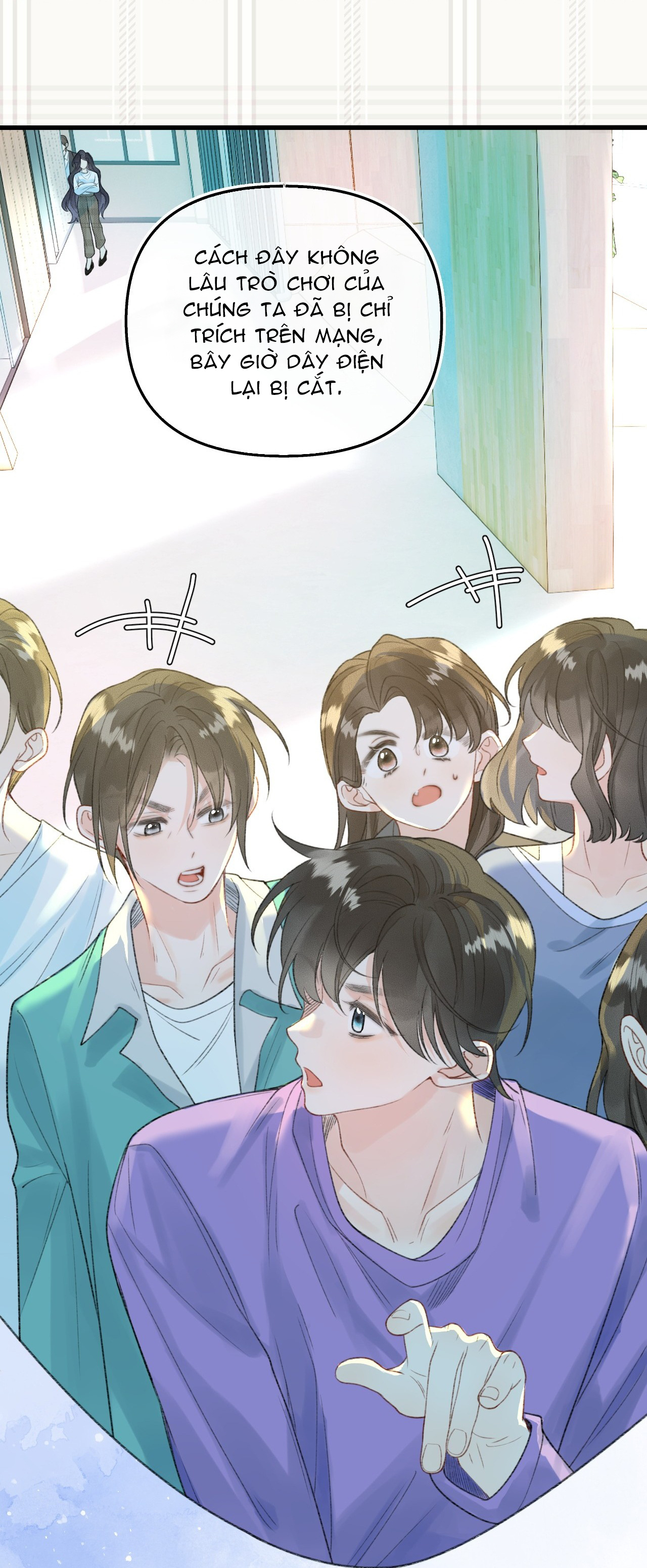 đọc truyện Bạn Gái Cũ Trở Thành Sếp Trực Tiếp Của Tôi Chương 16 ảnh 11 tại Thiên Thai Truyện