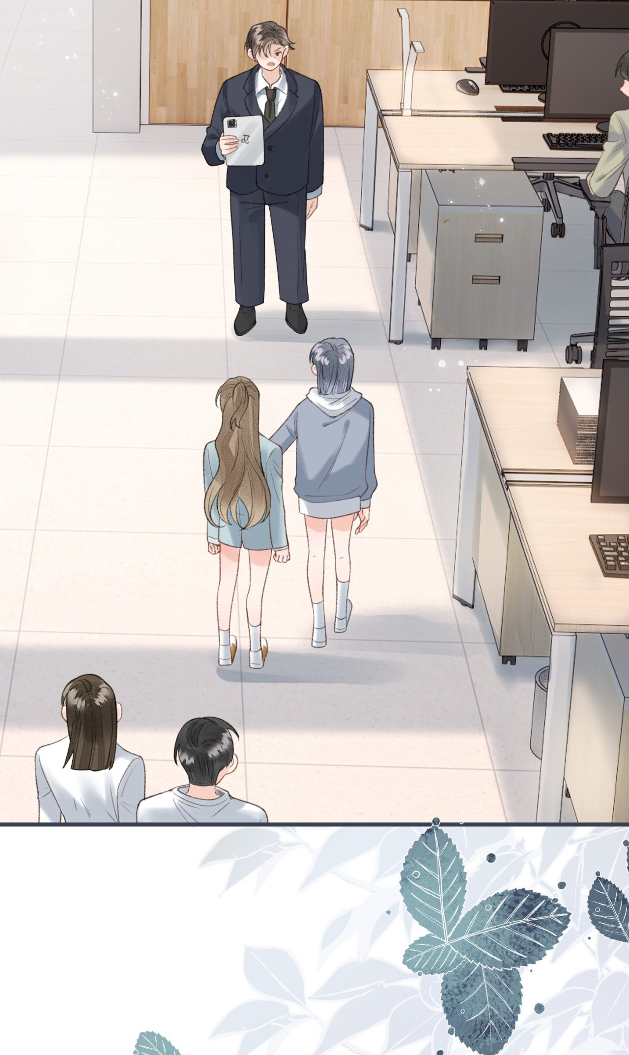 đọc truyện Bạn Gái Cũ Trở Thành Sếp Trực Tiếp Của Tôi Chương 17 ảnh 3 tại Thiên Thai Truyện