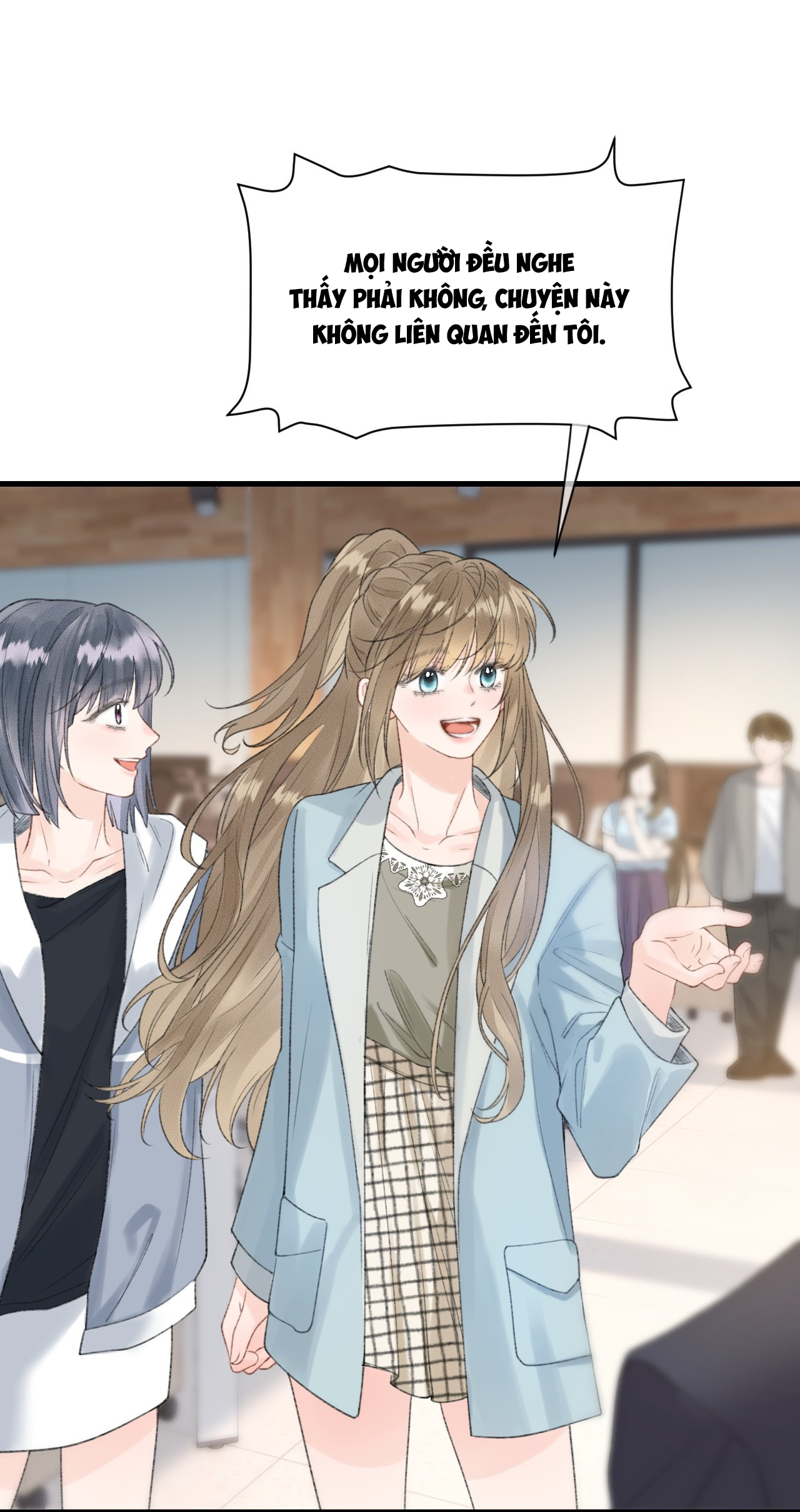 đọc truyện Bạn Gái Cũ Trở Thành Sếp Trực Tiếp Của Tôi Chương 17 ảnh 13 tại Thiên Thai Truyện