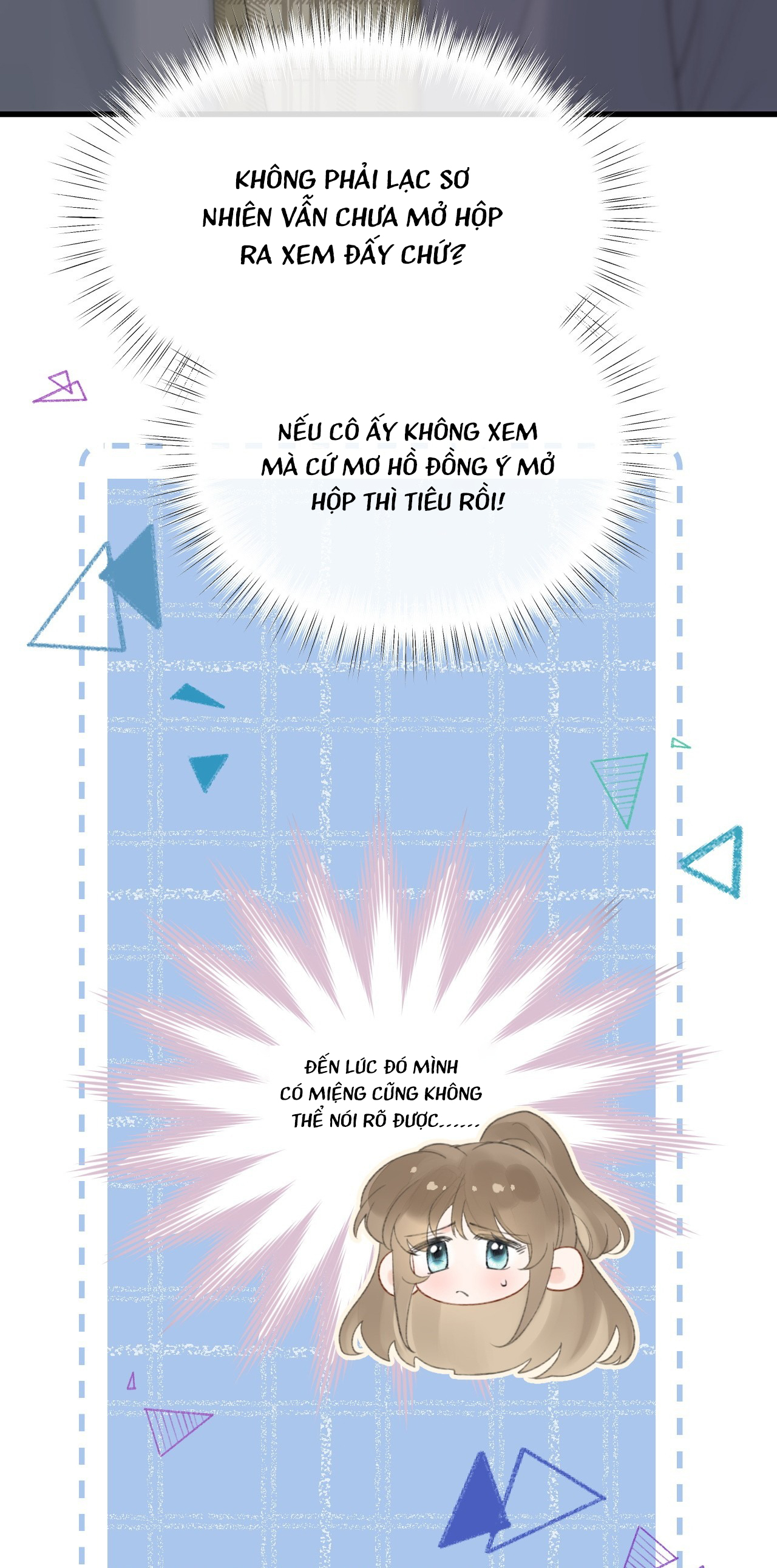 đọc truyện Bạn Gái Cũ Trở Thành Sếp Trực Tiếp Của Tôi Chương 17 ảnh 17 tại Thiên Thai Truyện