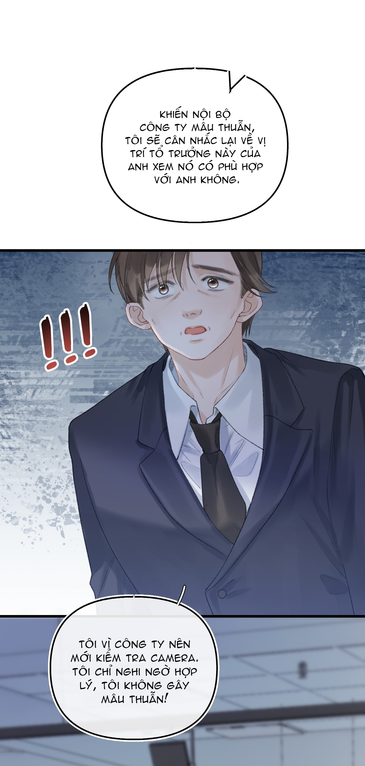 đọc truyện Bạn Gái Cũ Trở Thành Sếp Trực Tiếp Của Tôi Chương 17 ảnh 21 tại Thiên Thai Truyện