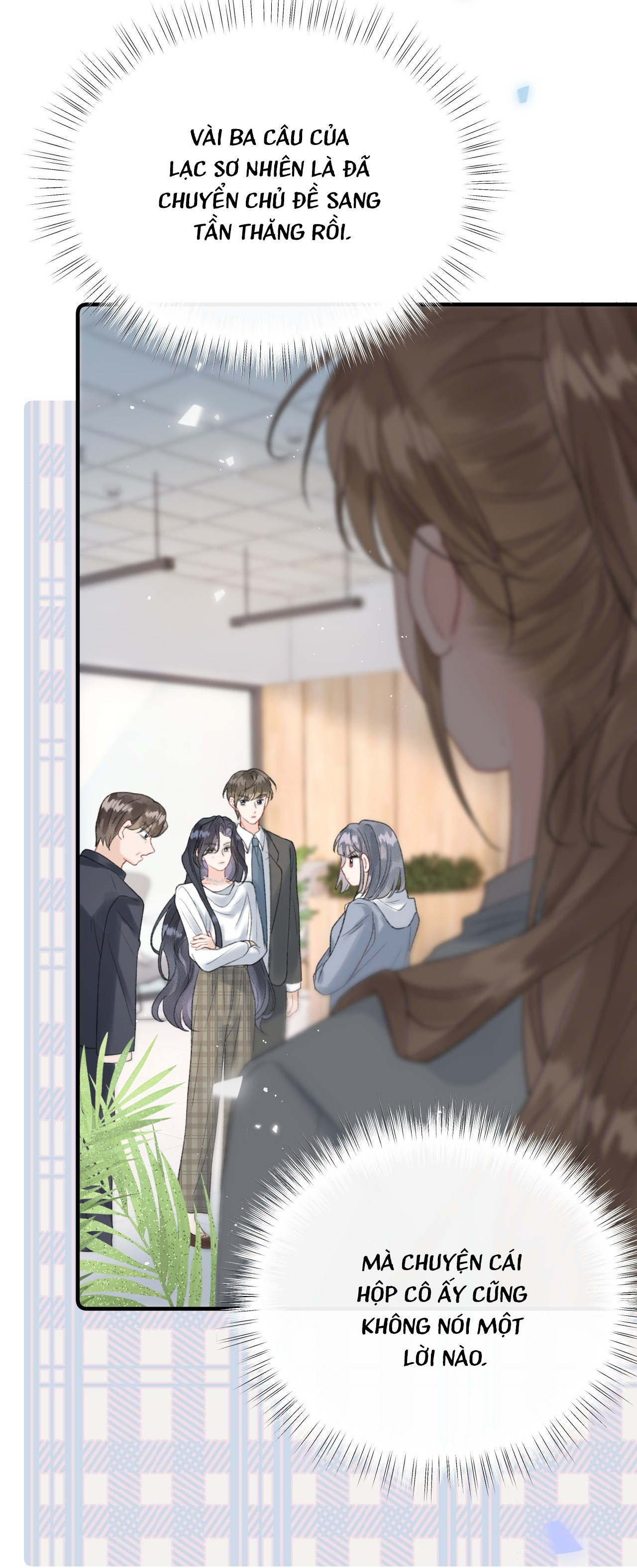 đọc truyện Bạn Gái Cũ Trở Thành Sếp Trực Tiếp Của Tôi Chương 17 ảnh 23 tại Thiên Thai Truyện