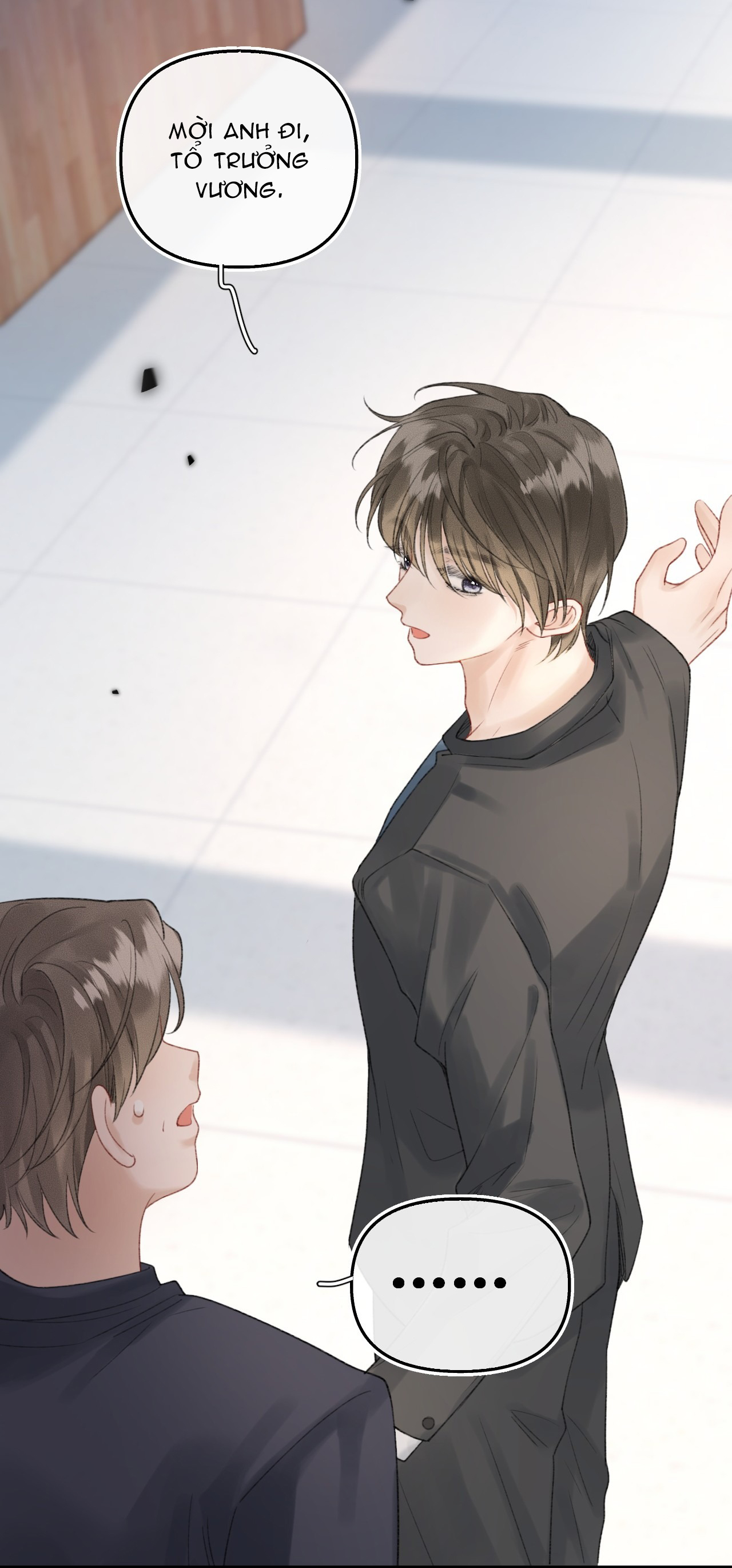 đọc truyện Bạn Gái Cũ Trở Thành Sếp Trực Tiếp Của Tôi Chương 17 ảnh 25 tại Thiên Thai Truyện