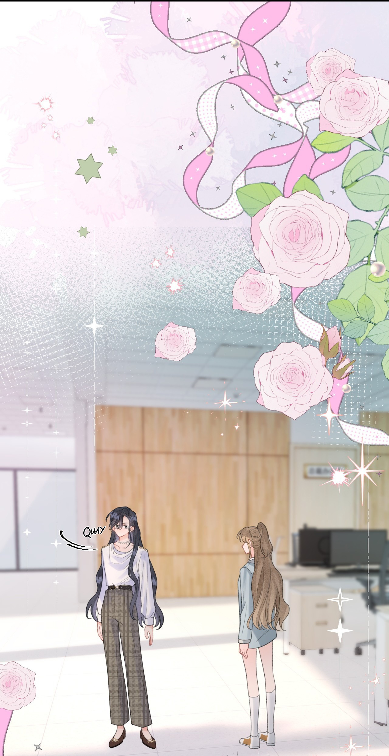 đọc truyện Bạn Gái Cũ Trở Thành Sếp Trực Tiếp Của Tôi Chương 17 ảnh 26 tại Thiên Thai Truyện