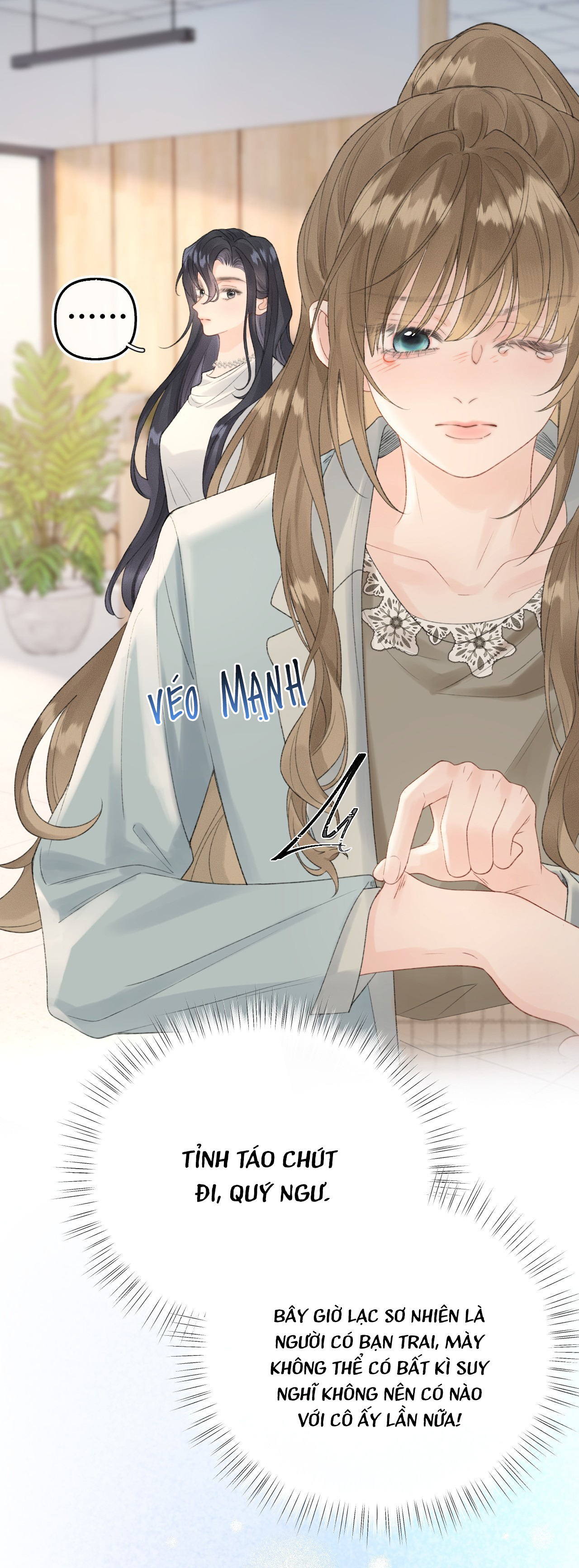 đọc truyện Bạn Gái Cũ Trở Thành Sếp Trực Tiếp Của Tôi Chương 17 ảnh 31 tại Thiên Thai Truyện