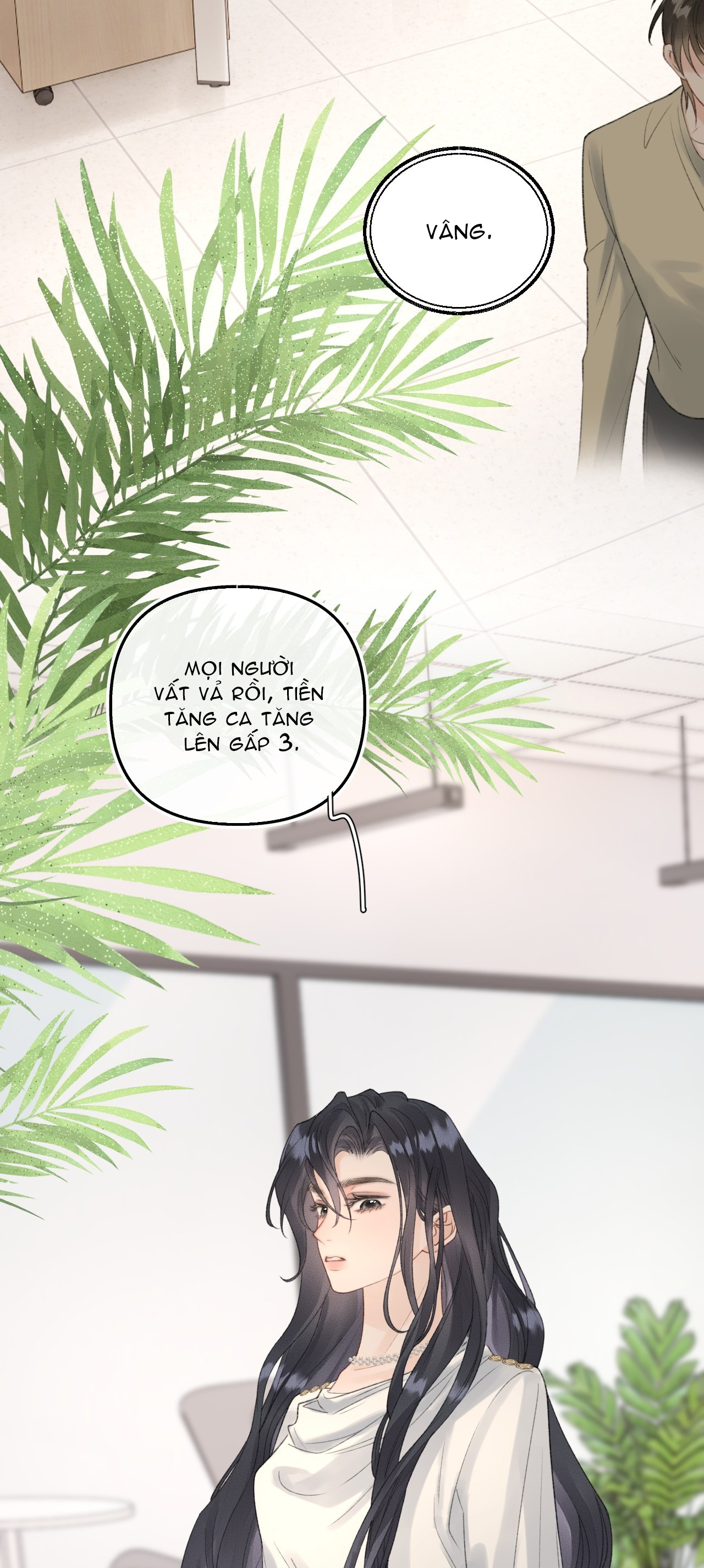 đọc truyện Bạn Gái Cũ Trở Thành Sếp Trực Tiếp Của Tôi Chương 17 ảnh 35 tại Thiên Thai Truyện