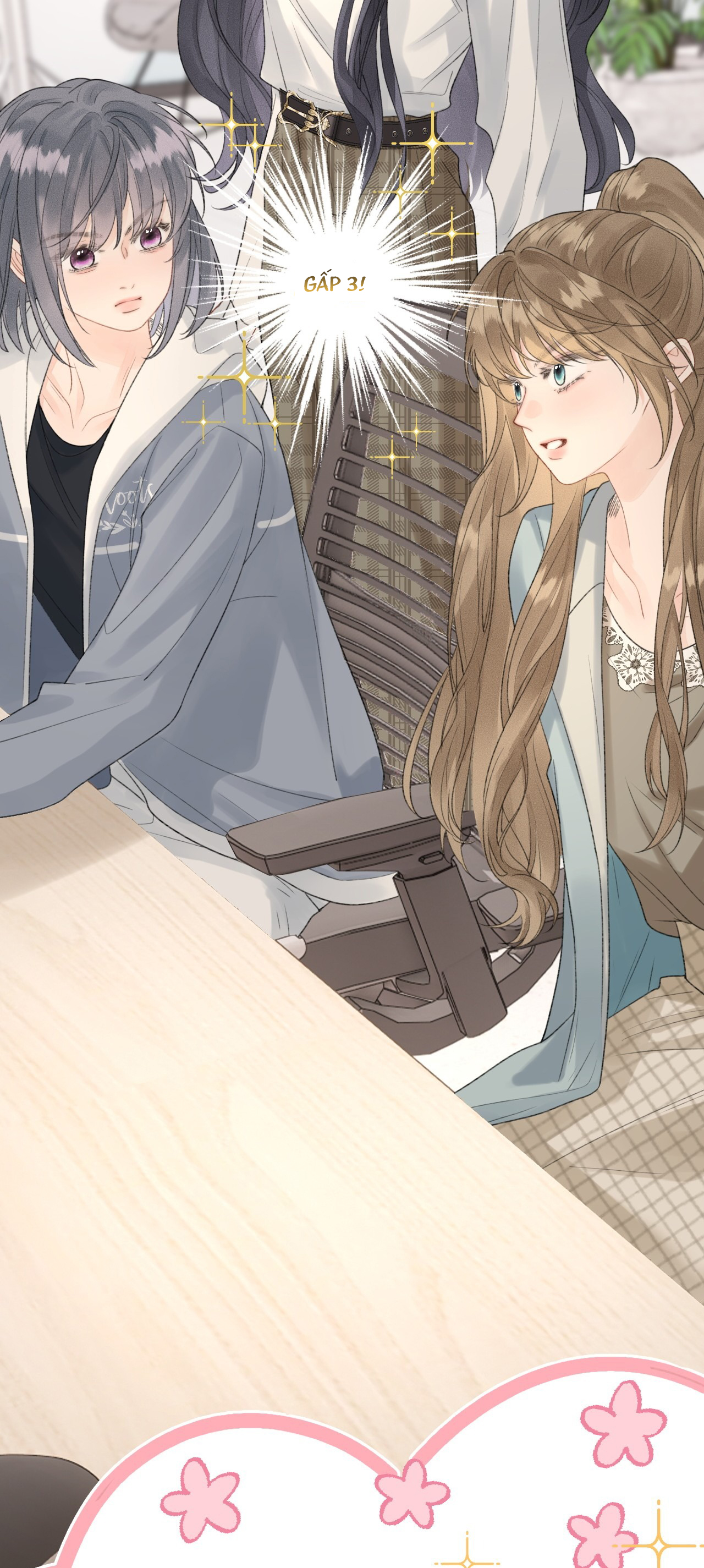 đọc truyện Bạn Gái Cũ Trở Thành Sếp Trực Tiếp Của Tôi Chương 17 ảnh 36 tại Thiên Thai Truyện