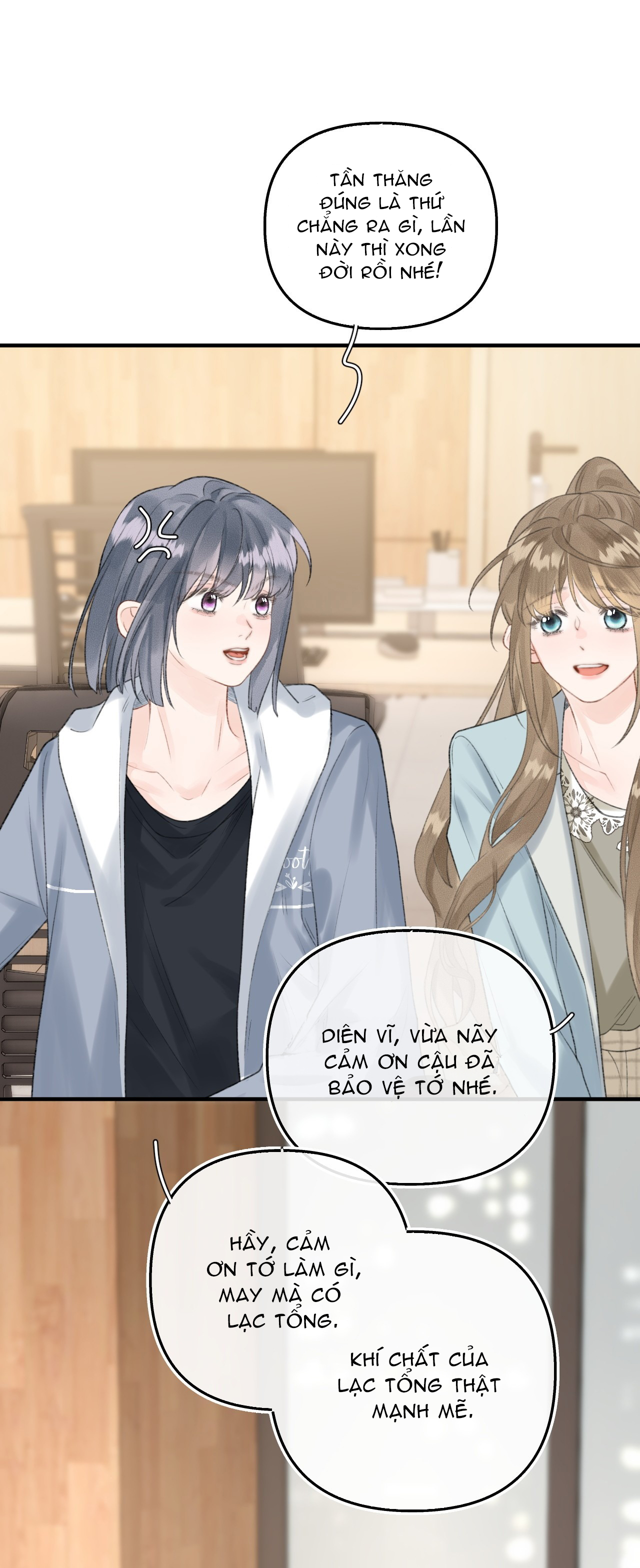 đọc truyện Bạn Gái Cũ Trở Thành Sếp Trực Tiếp Của Tôi Chương 17 ảnh 39 tại Thiên Thai Truyện