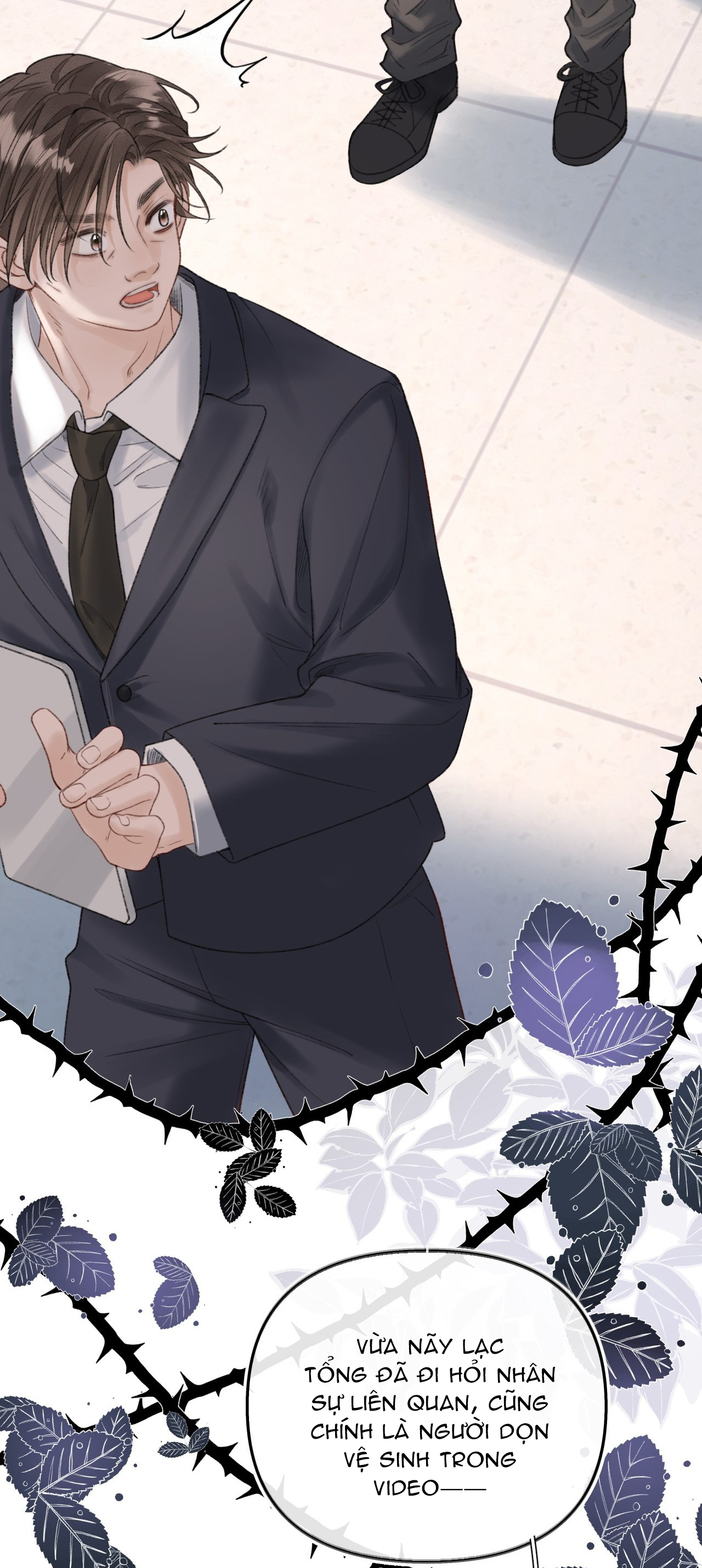 đọc truyện Bạn Gái Cũ Trở Thành Sếp Trực Tiếp Của Tôi Chương 17 ảnh 6 tại Thiên Thai Truyện