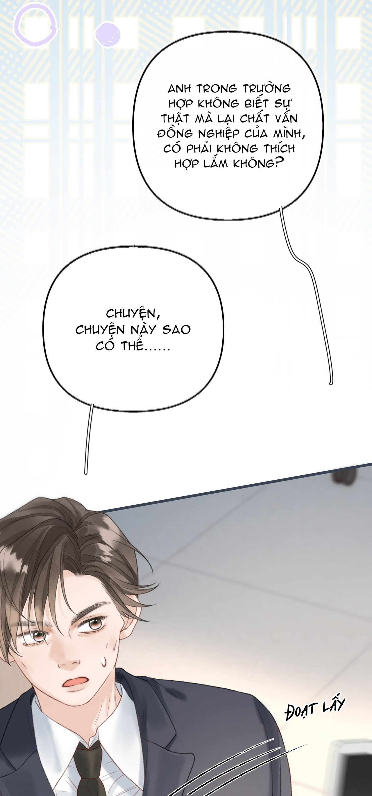 đọc truyện Bạn Gái Cũ Trở Thành Sếp Trực Tiếp Của Tôi Chương 17 ảnh 11 tại Thiên Thai Truyện