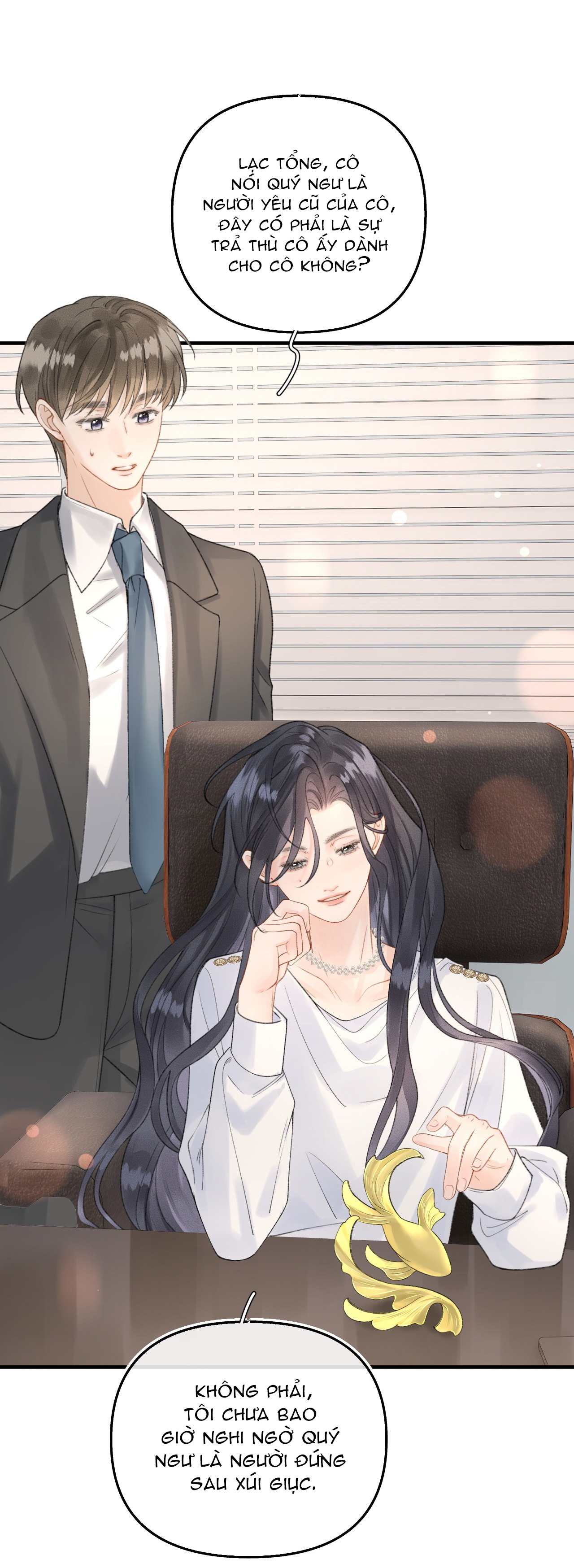 đọc truyện Bạn Gái Cũ Trở Thành Sếp Trực Tiếp Của Tôi Chương 18 ảnh 2 tại Thiên Thai Truyện