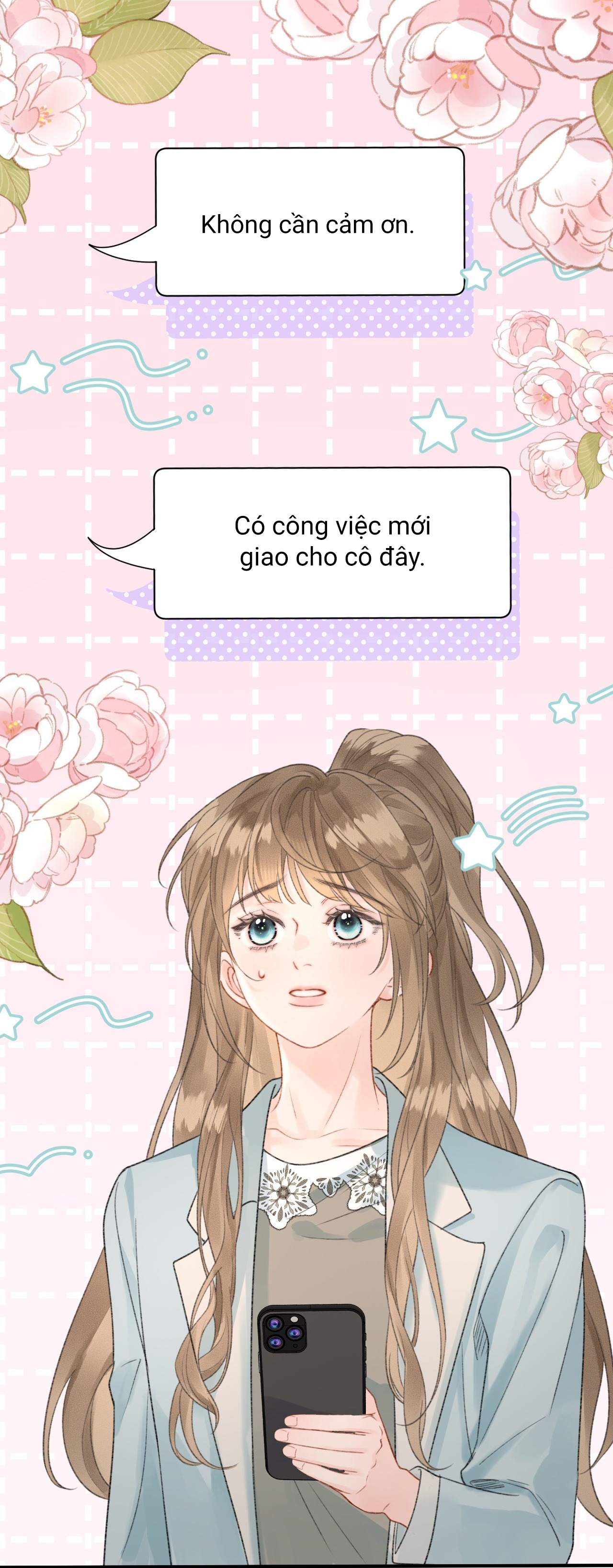 đọc truyện Bạn Gái Cũ Trở Thành Sếp Trực Tiếp Của Tôi Chương 18 ảnh 13 tại Thiên Thai Truyện