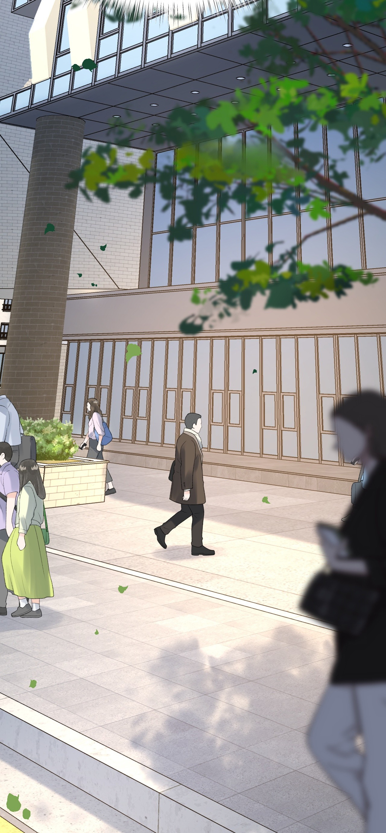 đọc truyện Bạn Gái Cũ Trở Thành Sếp Trực Tiếp Của Tôi Chương 18 ảnh 17 tại Thiên Thai Truyện