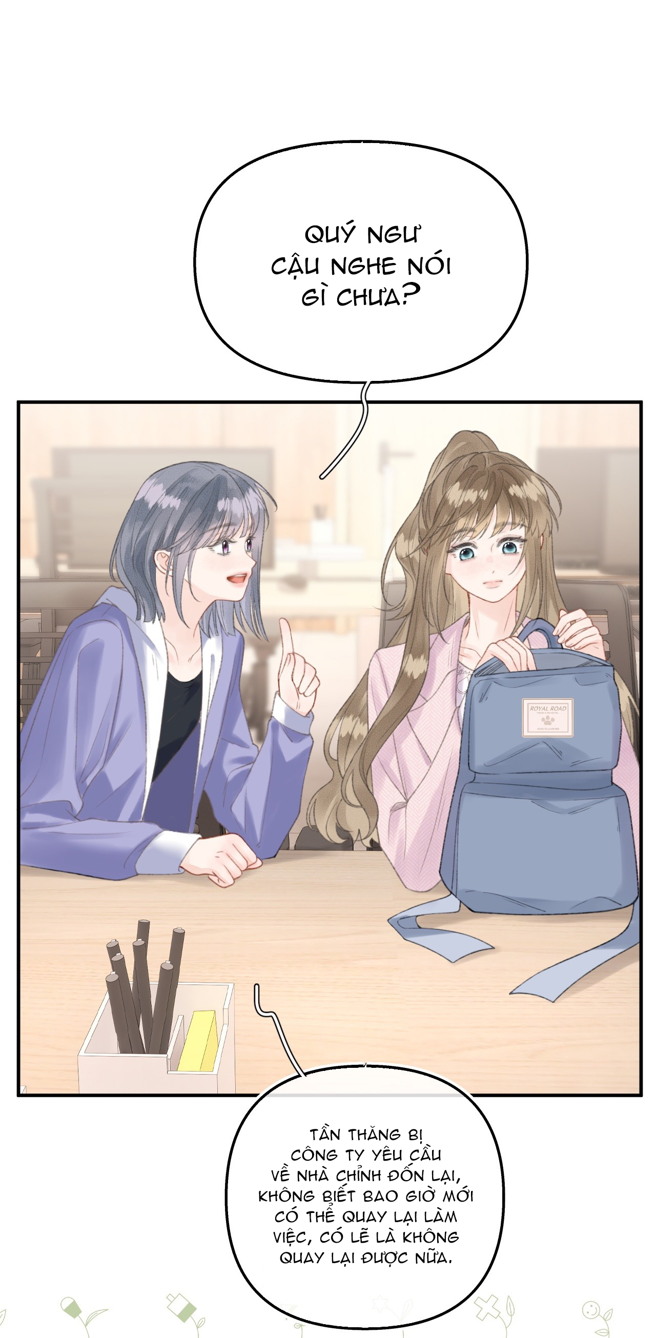 đọc truyện Bạn Gái Cũ Trở Thành Sếp Trực Tiếp Của Tôi Chương 18 ảnh 20 tại Thiên Thai Truyện