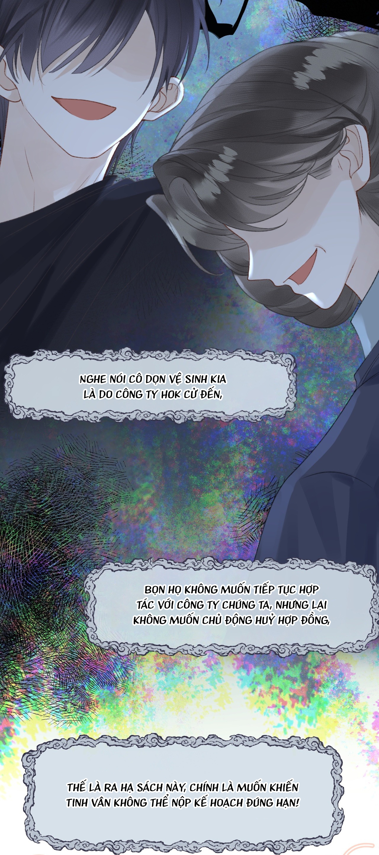 đọc truyện Bạn Gái Cũ Trở Thành Sếp Trực Tiếp Của Tôi Chương 18 ảnh 24 tại Thiên Thai Truyện