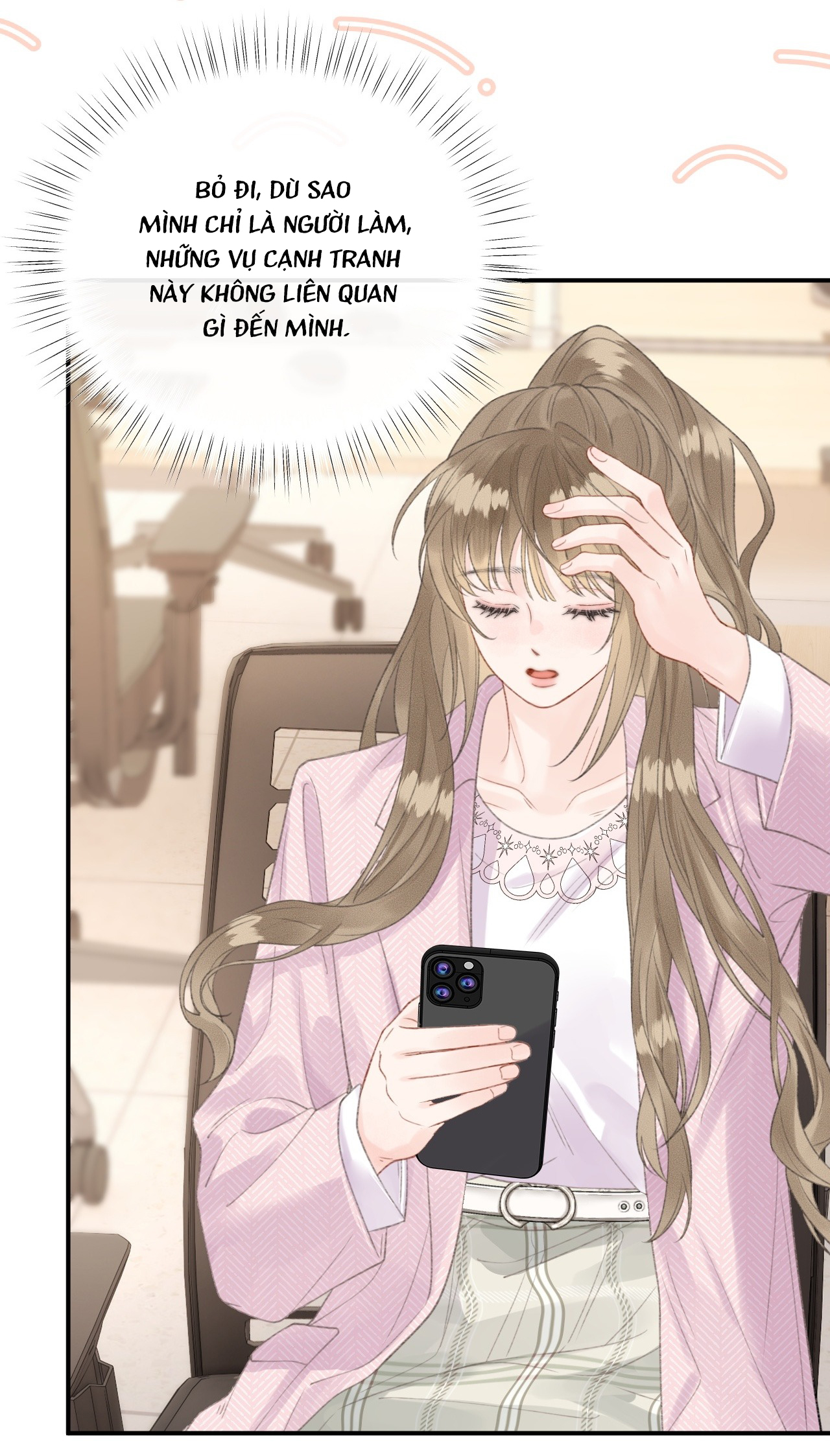 đọc truyện Bạn Gái Cũ Trở Thành Sếp Trực Tiếp Của Tôi Chương 18 ảnh 26 tại Thiên Thai Truyện