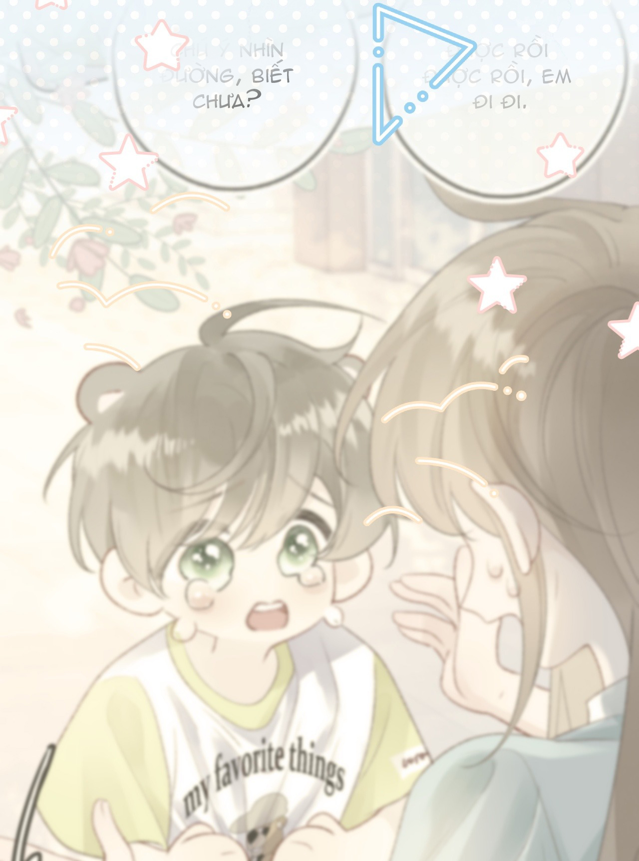 đọc truyện Bạn Gái Cũ Trở Thành Sếp Trực Tiếp Của Tôi Chương 18 ảnh 28 tại Thiên Thai Truyện