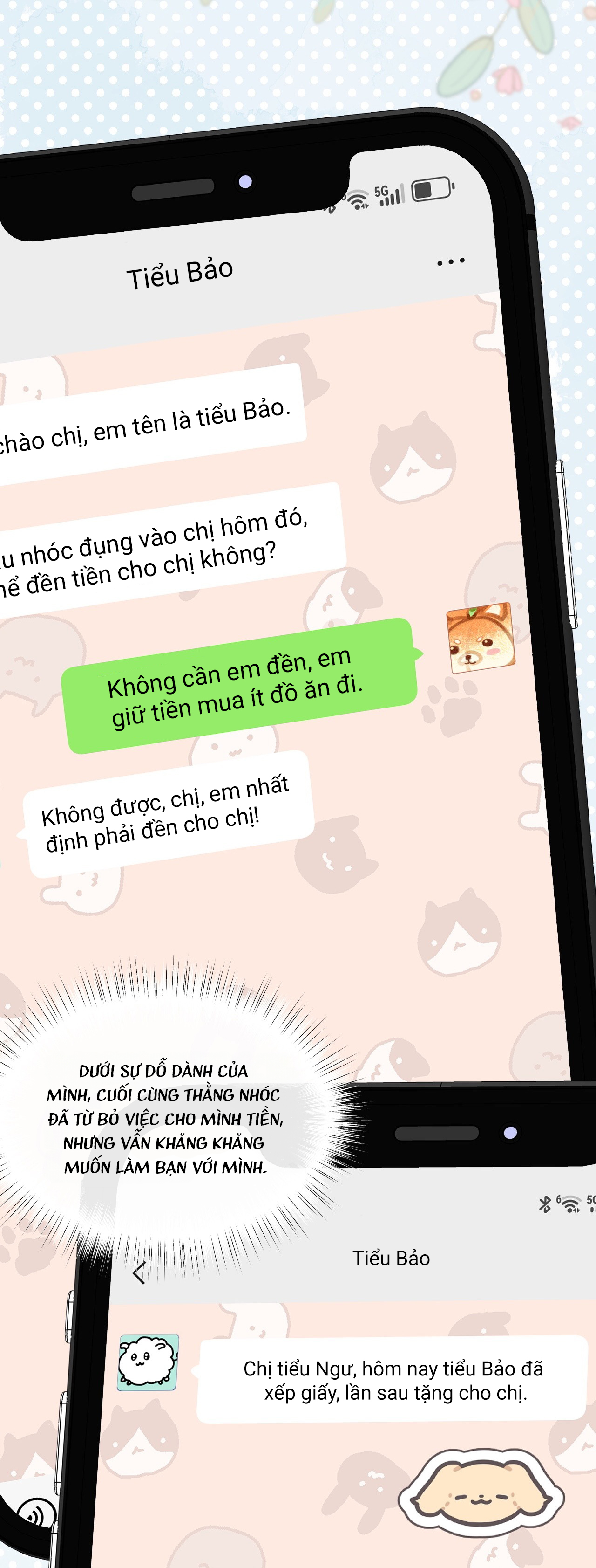 đọc truyện Bạn Gái Cũ Trở Thành Sếp Trực Tiếp Của Tôi Chương 18 ảnh 30 tại Thiên Thai Truyện