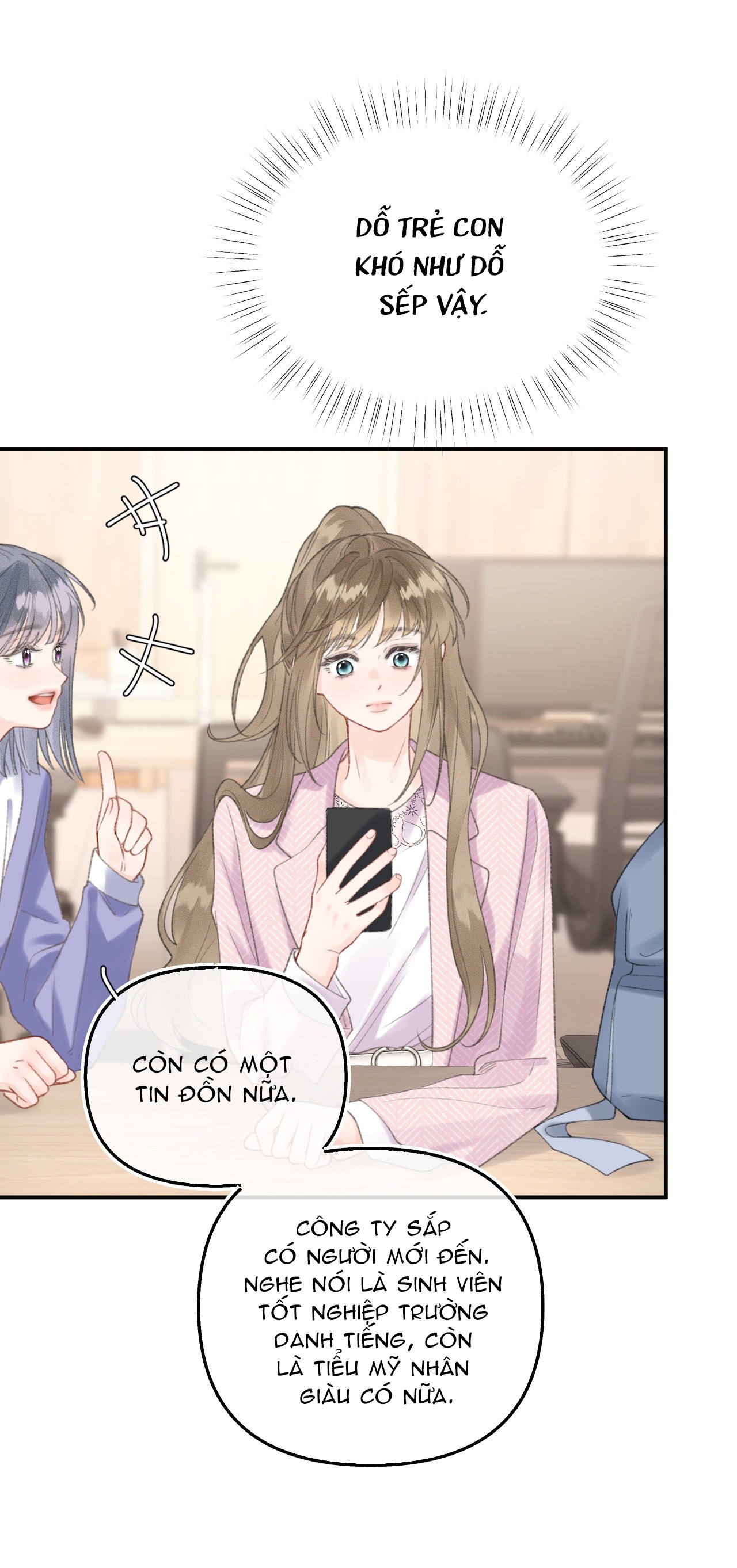 đọc truyện Bạn Gái Cũ Trở Thành Sếp Trực Tiếp Của Tôi Chương 18 ảnh 32 tại Thiên Thai Truyện