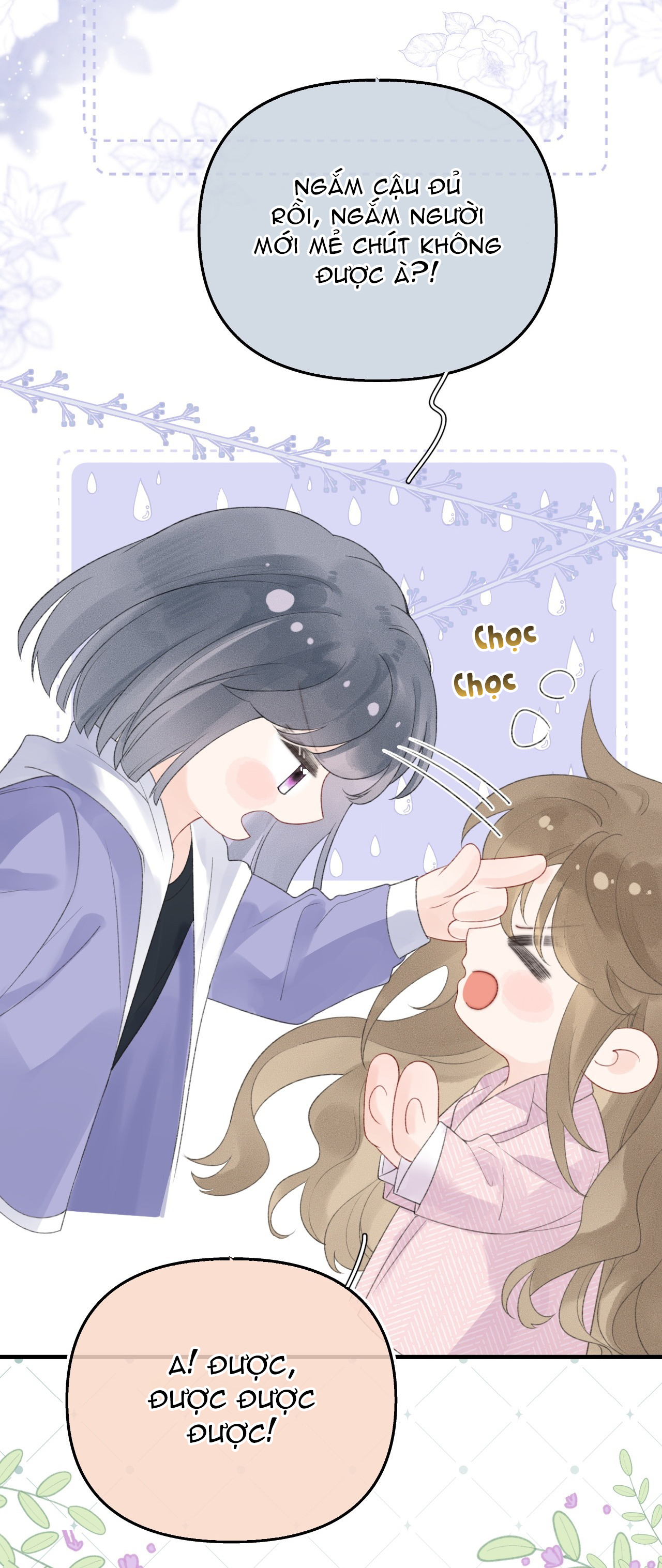 đọc truyện Bạn Gái Cũ Trở Thành Sếp Trực Tiếp Của Tôi Chương 18 ảnh 35 tại Thiên Thai Truyện