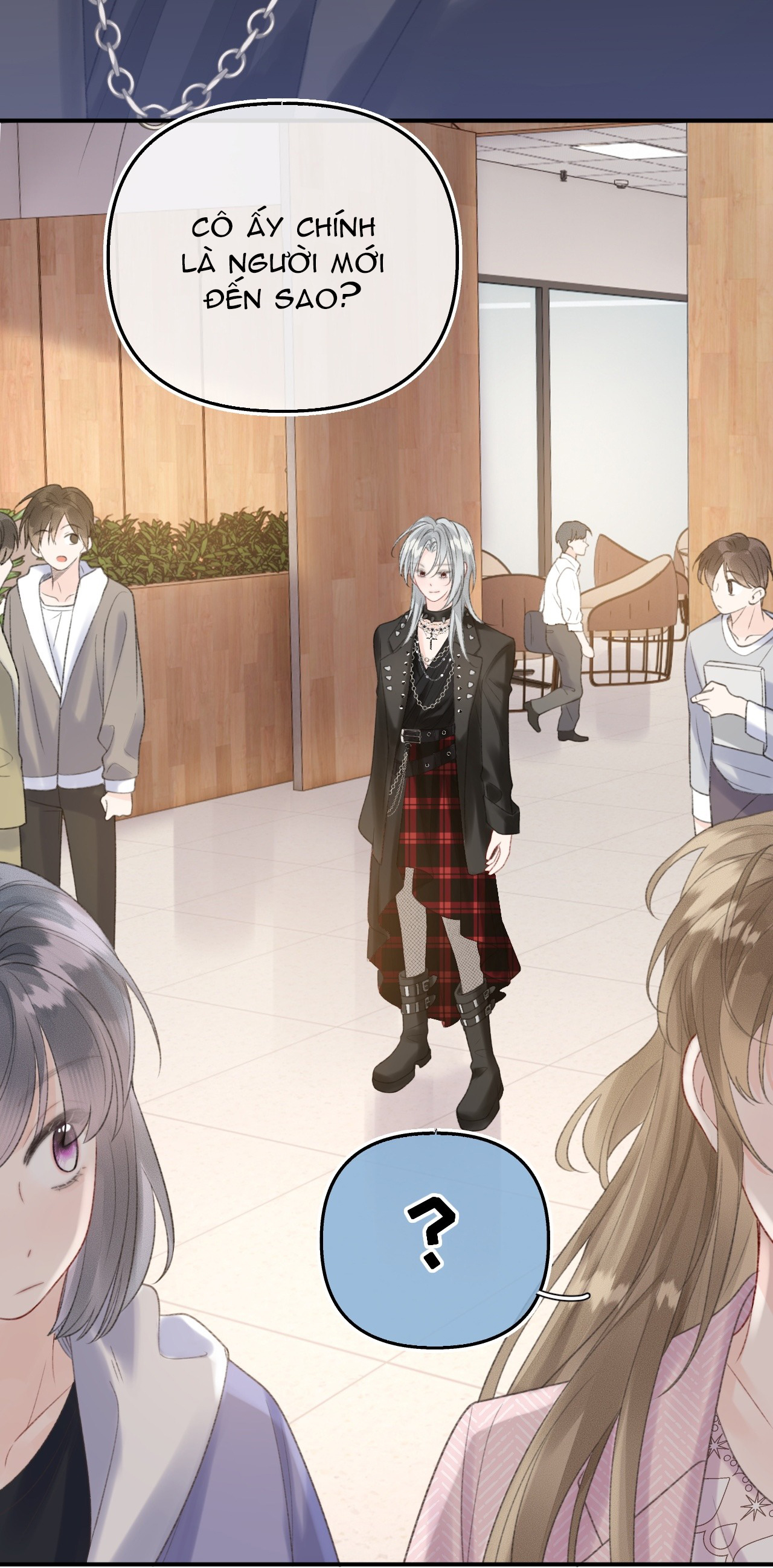 đọc truyện Bạn Gái Cũ Trở Thành Sếp Trực Tiếp Của Tôi Chương 18 ảnh 42 tại Thiên Thai Truyện