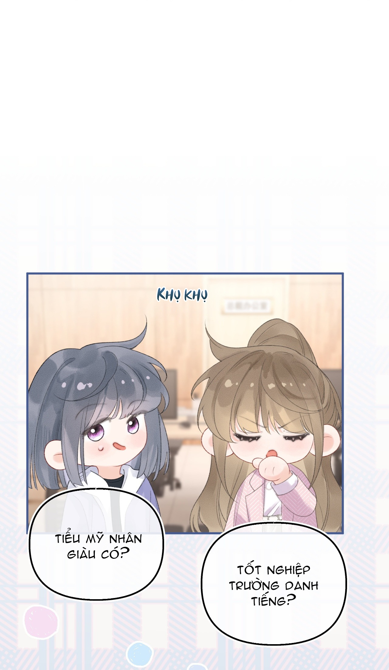 đọc truyện Bạn Gái Cũ Trở Thành Sếp Trực Tiếp Của Tôi Chương 18 ảnh 43 tại Thiên Thai Truyện