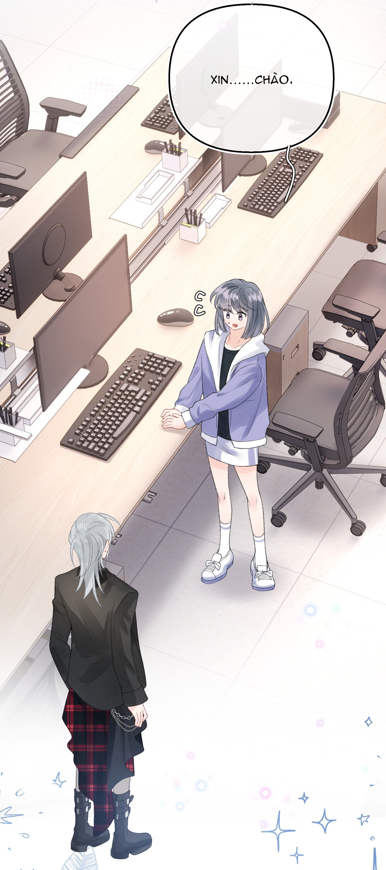 đọc truyện Bạn Gái Cũ Trở Thành Sếp Trực Tiếp Của Tôi Chương 18 ảnh 49 tại Thiên Thai Truyện