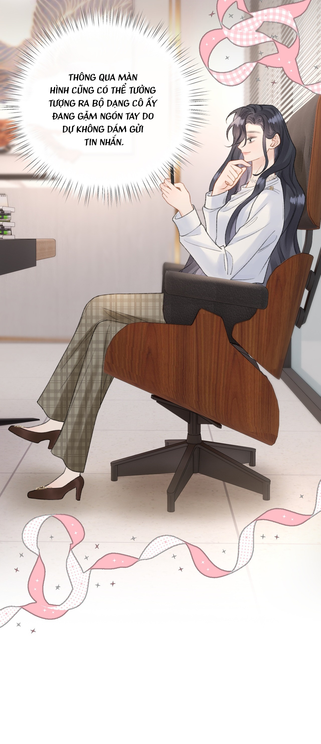 đọc truyện Bạn Gái Cũ Trở Thành Sếp Trực Tiếp Của Tôi Chương 18 ảnh 10 tại Thiên Thai Truyện