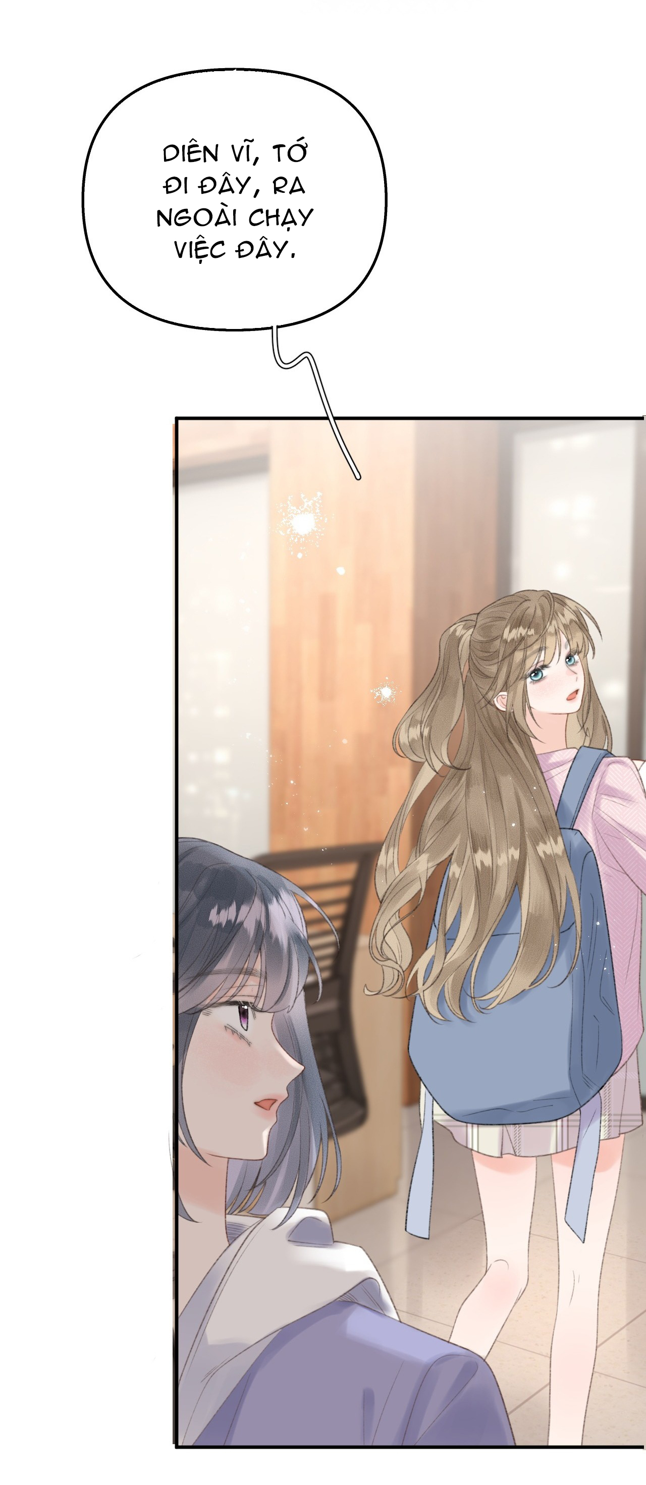 đọc truyện Bạn Gái Cũ Trở Thành Sếp Trực Tiếp Của Tôi Chương 19 ảnh 16 tại Thiên Thai Truyện