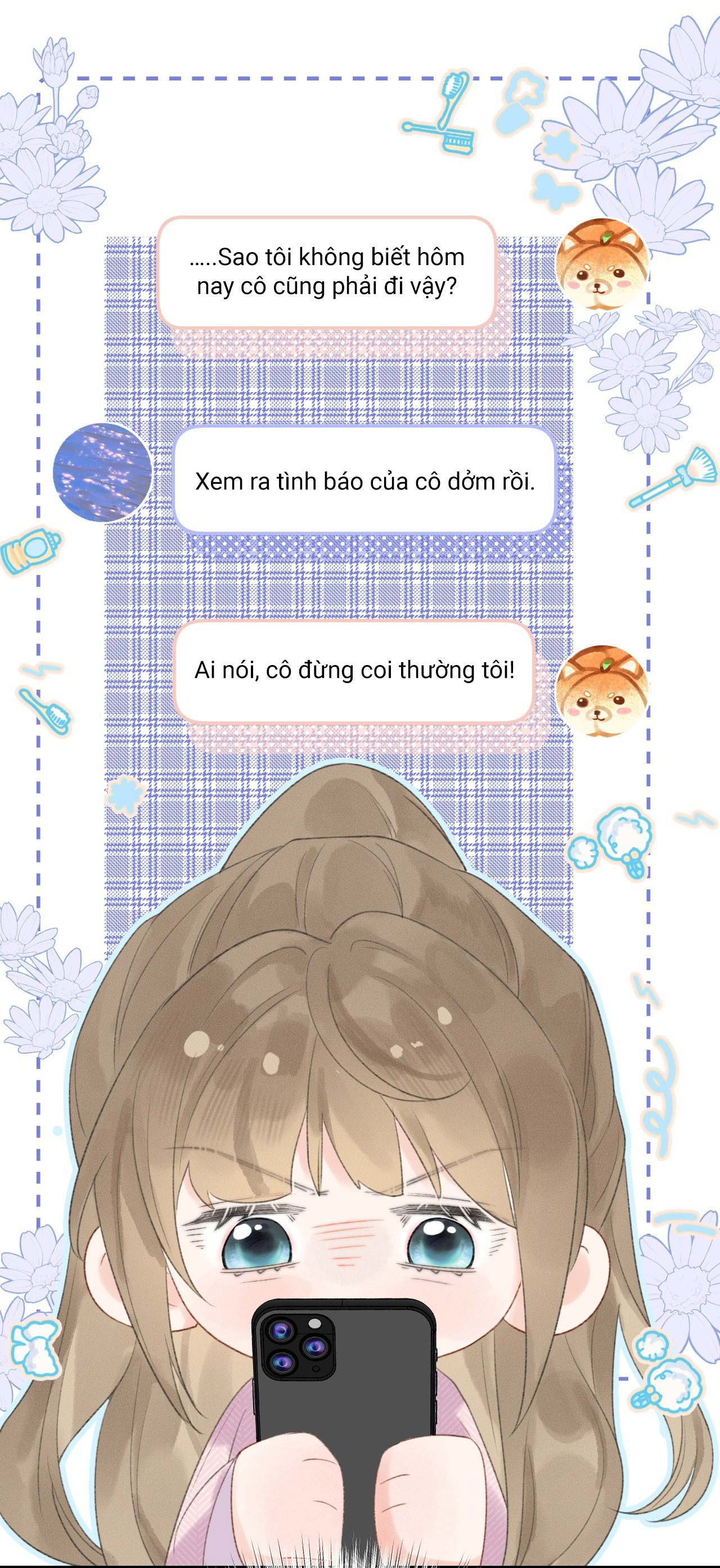 đọc truyện Bạn Gái Cũ Trở Thành Sếp Trực Tiếp Của Tôi Chương 19 ảnh 24 tại Thiên Thai Truyện