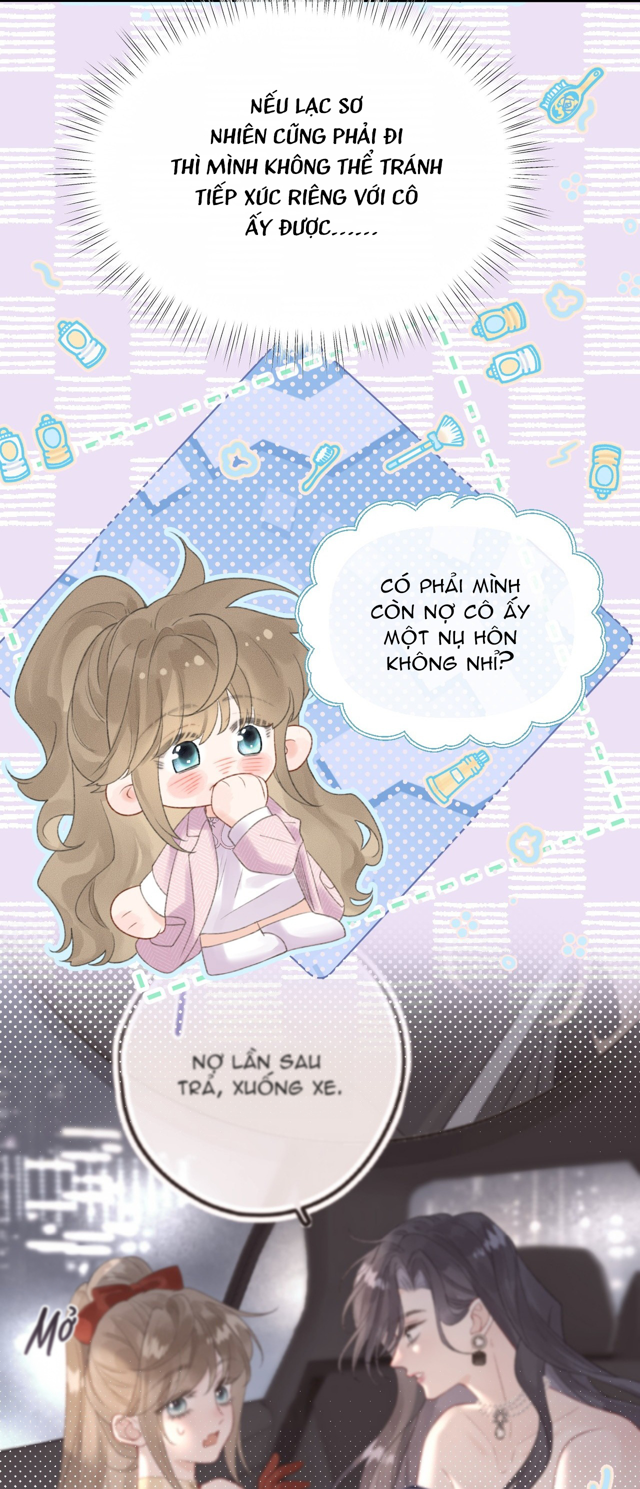 đọc truyện Bạn Gái Cũ Trở Thành Sếp Trực Tiếp Của Tôi Chương 19 ảnh 25 tại Thiên Thai Truyện