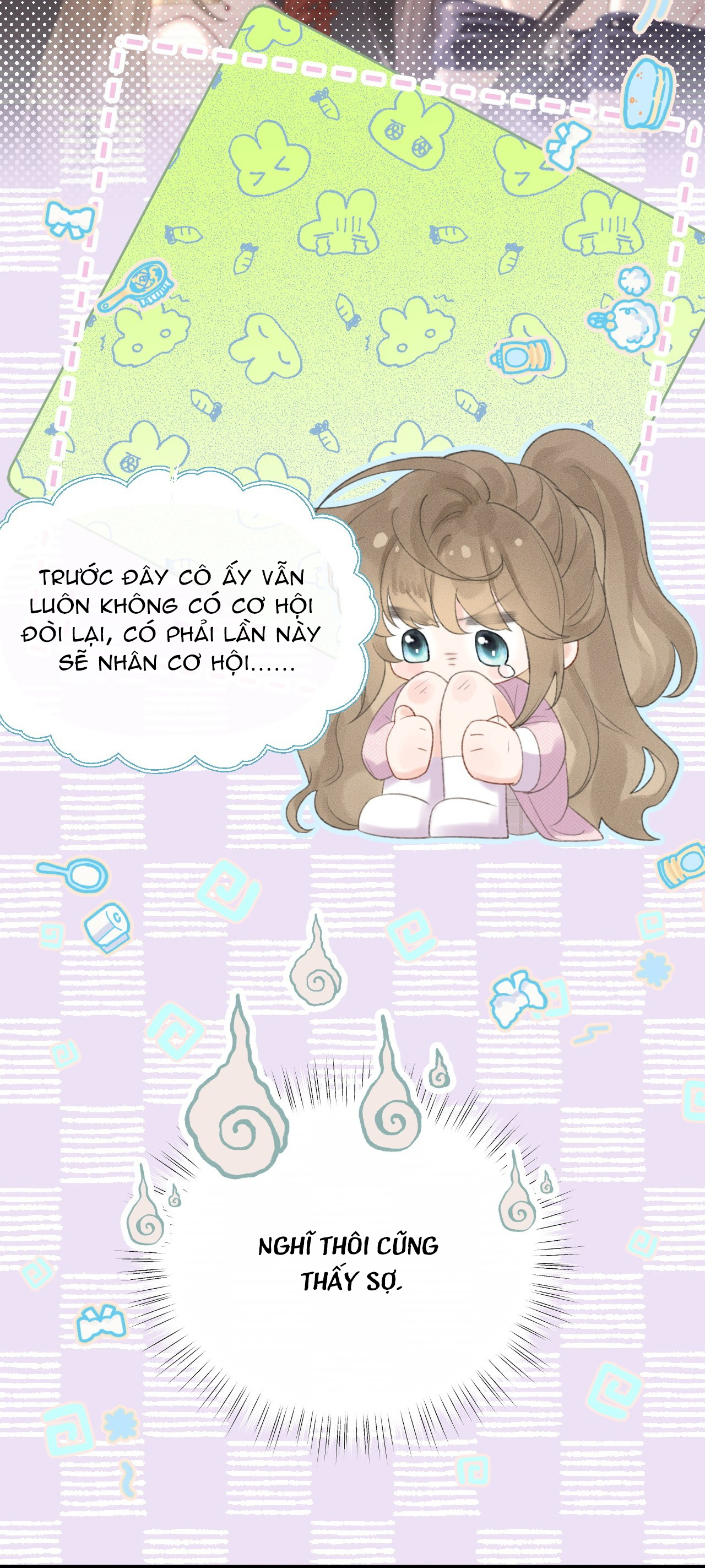 đọc truyện Bạn Gái Cũ Trở Thành Sếp Trực Tiếp Của Tôi Chương 19 ảnh 26 tại Thiên Thai Truyện