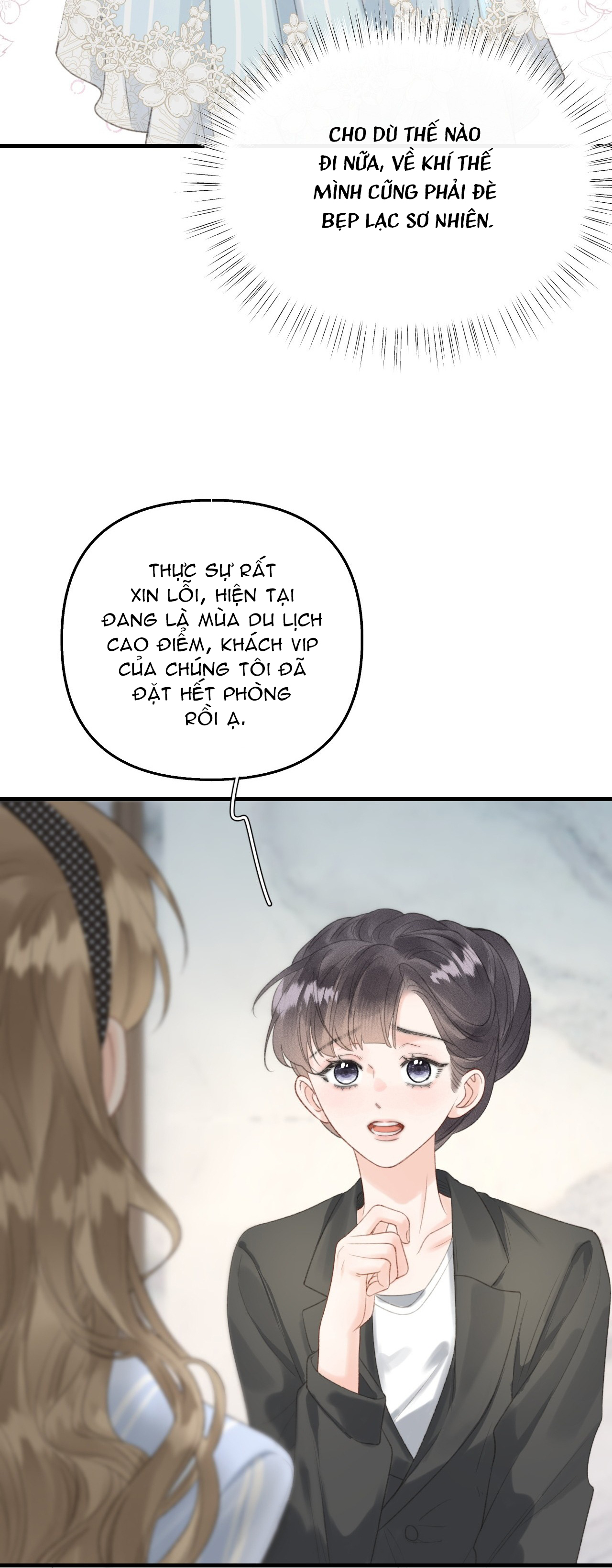 đọc truyện Bạn Gái Cũ Trở Thành Sếp Trực Tiếp Của Tôi Chương 19 ảnh 35 tại Thiên Thai Truyện