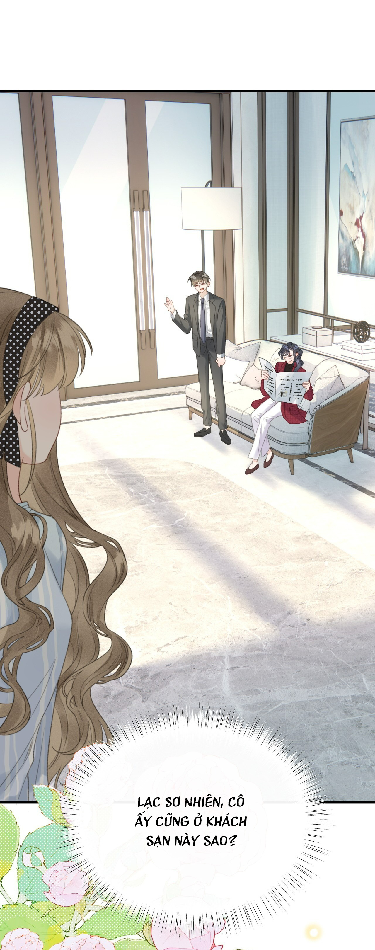 đọc truyện Bạn Gái Cũ Trở Thành Sếp Trực Tiếp Của Tôi Chương 19 ảnh 38 tại Thiên Thai Truyện