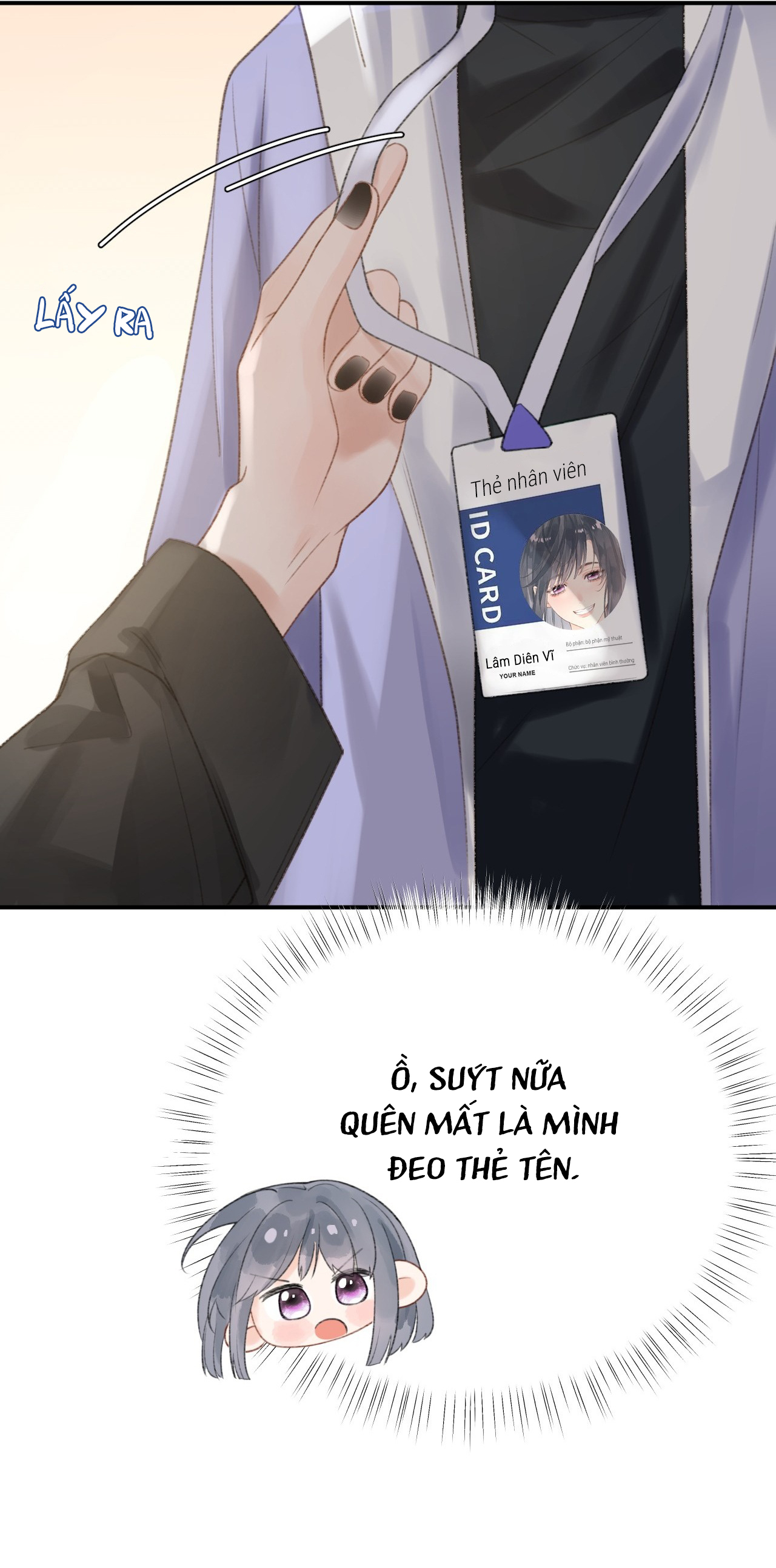 đọc truyện Bạn Gái Cũ Trở Thành Sếp Trực Tiếp Của Tôi Chương 19 ảnh 6 tại Thiên Thai Truyện