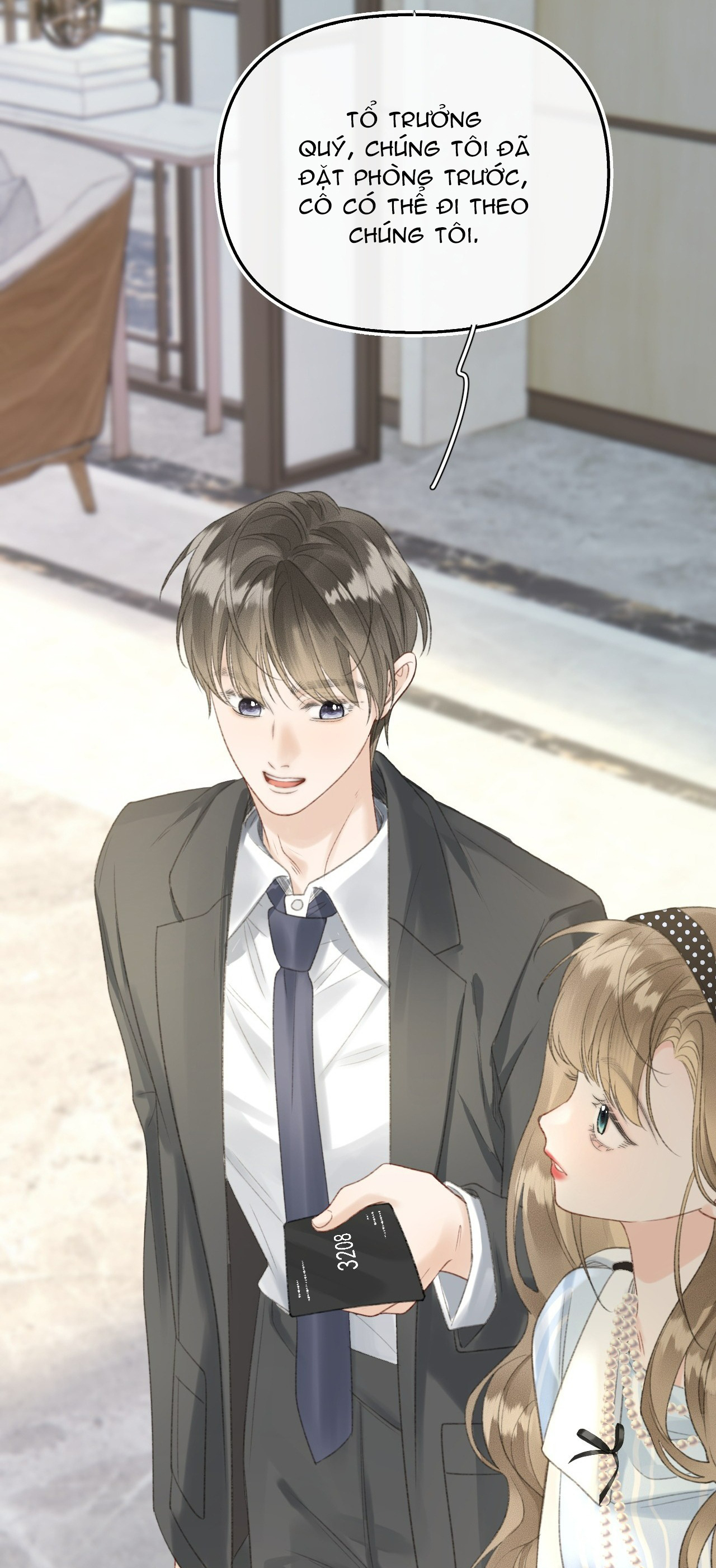 đọc truyện Bạn Gái Cũ Trở Thành Sếp Trực Tiếp Của Tôi Chương 19 ảnh 43 tại Thiên Thai Truyện