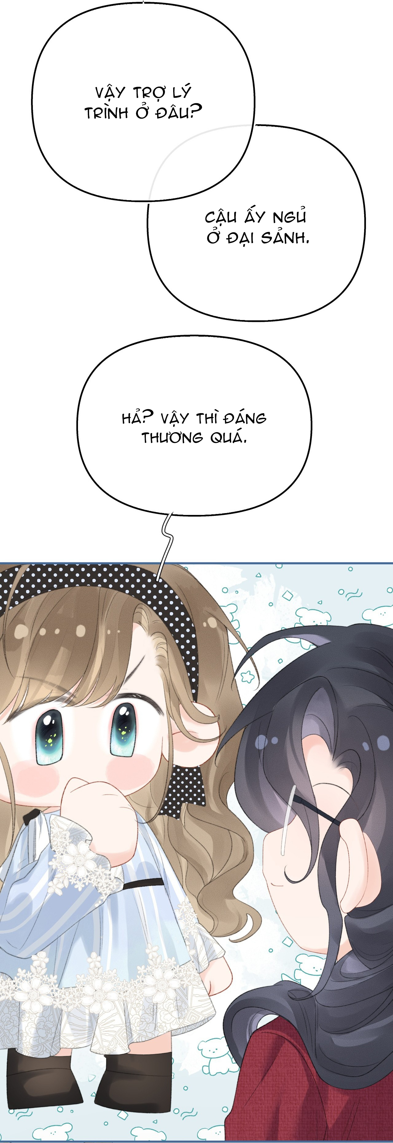 đọc truyện Bạn Gái Cũ Trở Thành Sếp Trực Tiếp Của Tôi Chương 19 ảnh 48 tại Thiên Thai Truyện